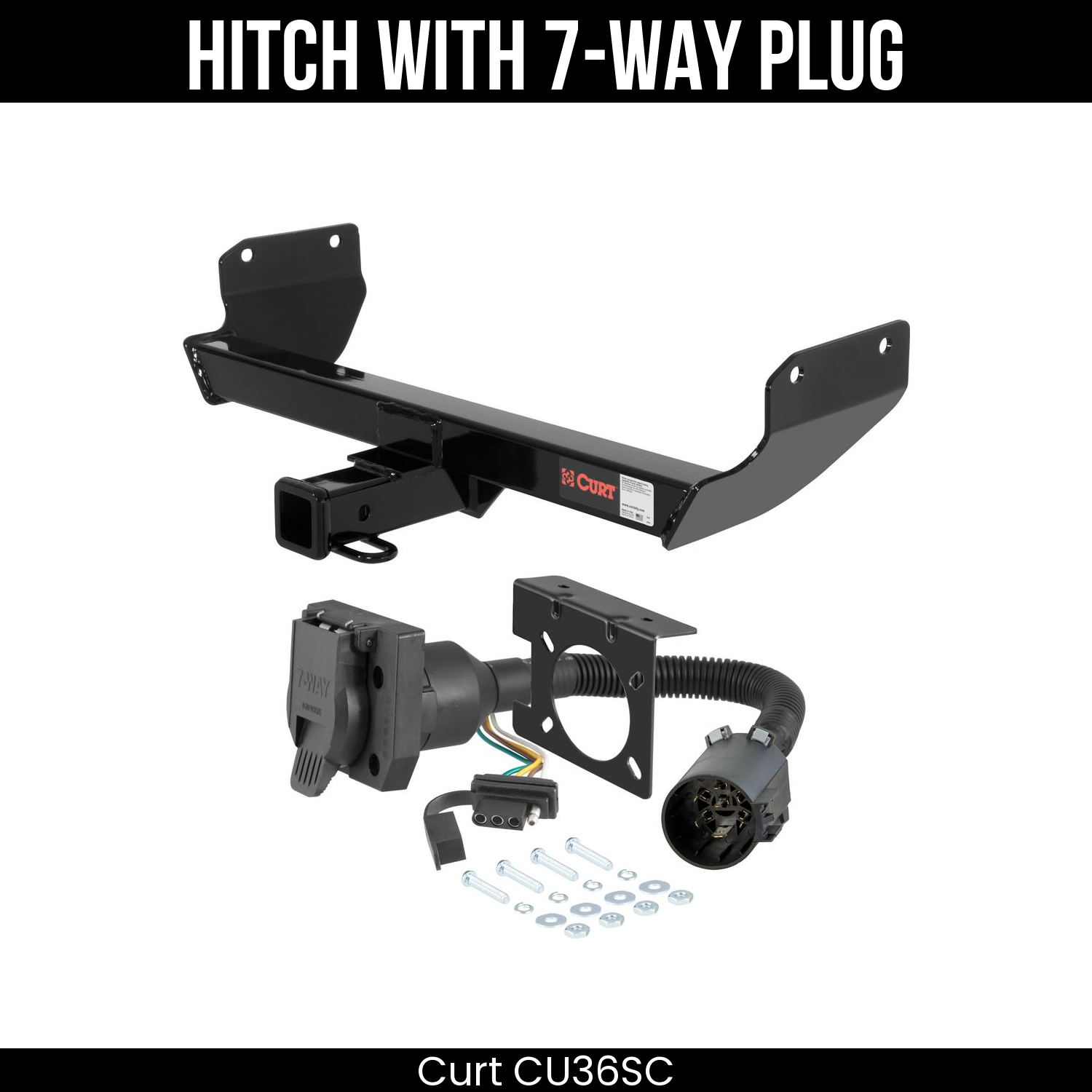 Hitch , 7-Way Wiring