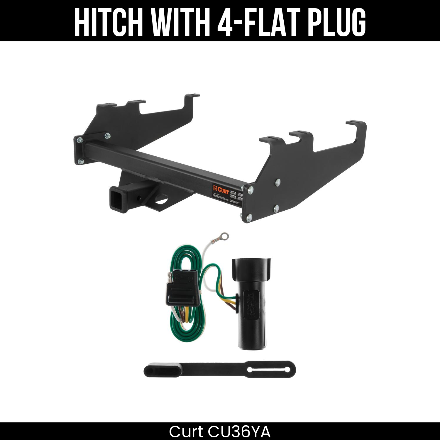 Hitch , 4-Flat Wiring