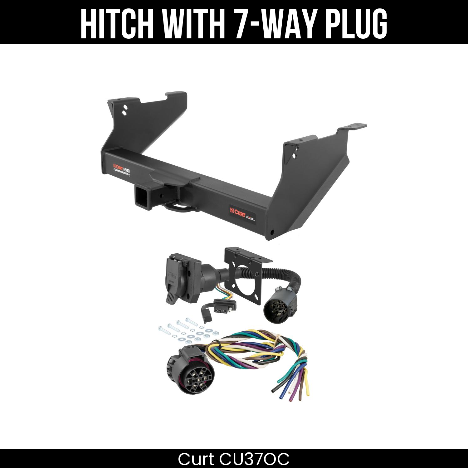 Hitch , 7-Way Wiring