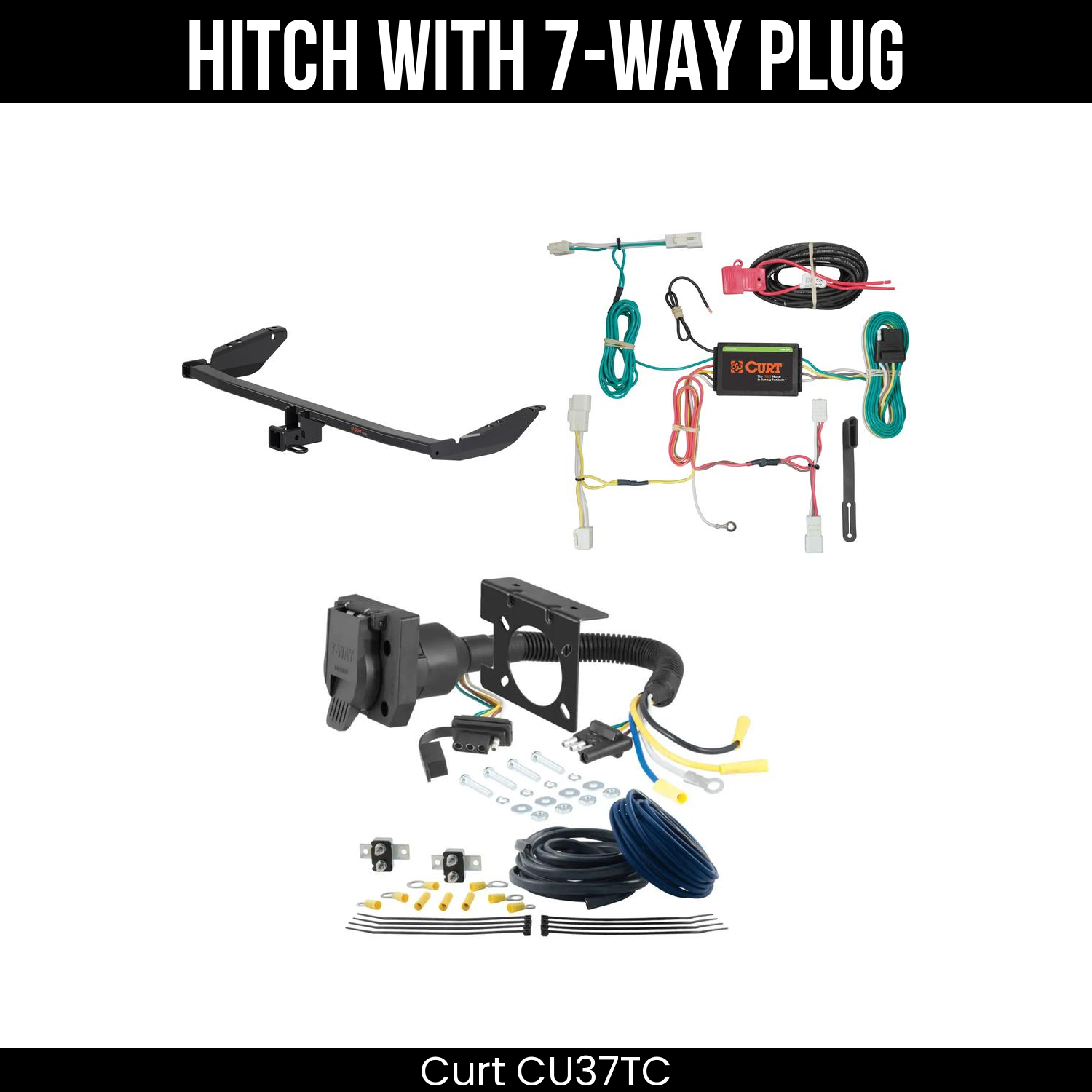 Hitch , 7-Way Wiring