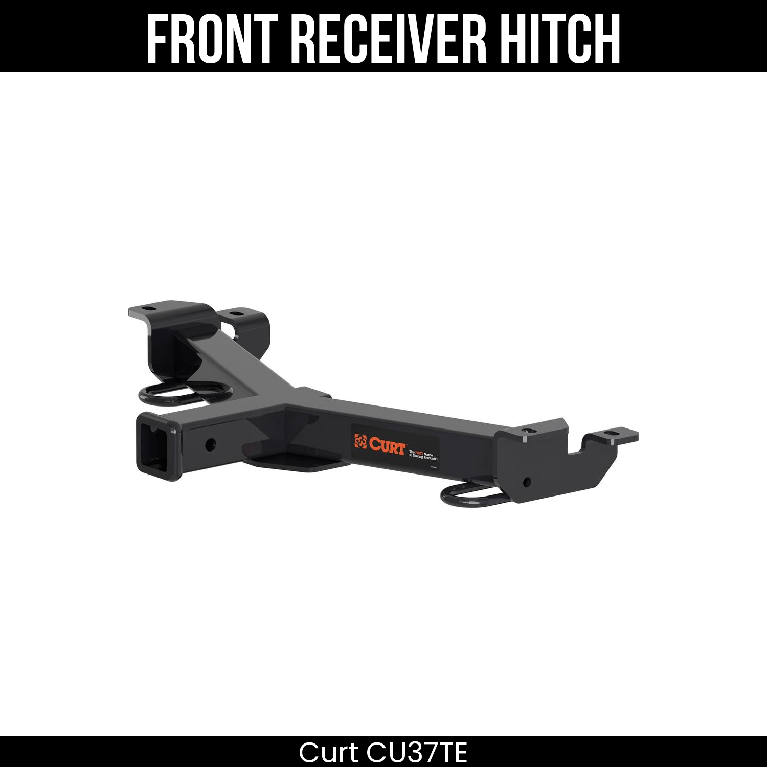 Front Hitch Only