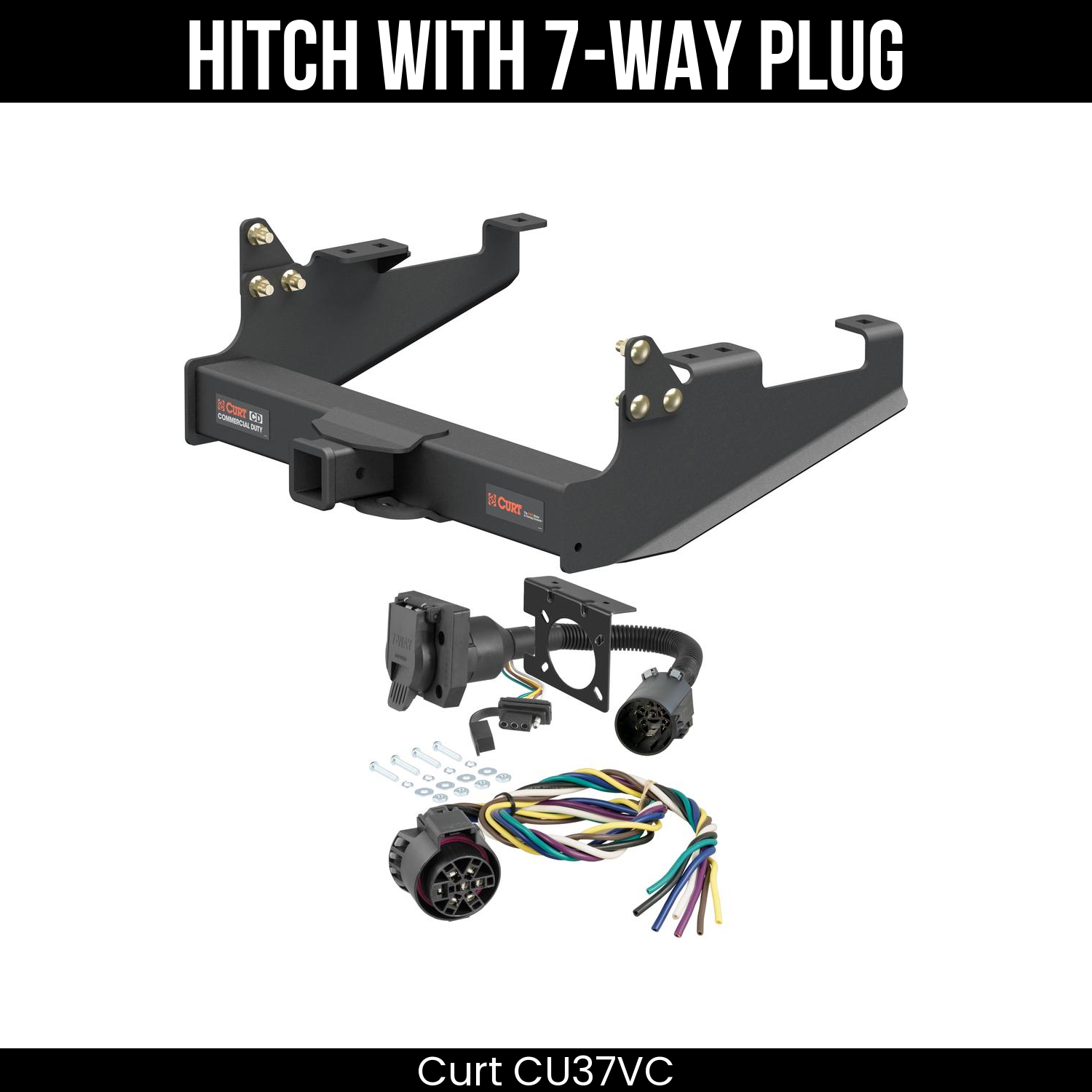 Hitch , 7-Way Wiring