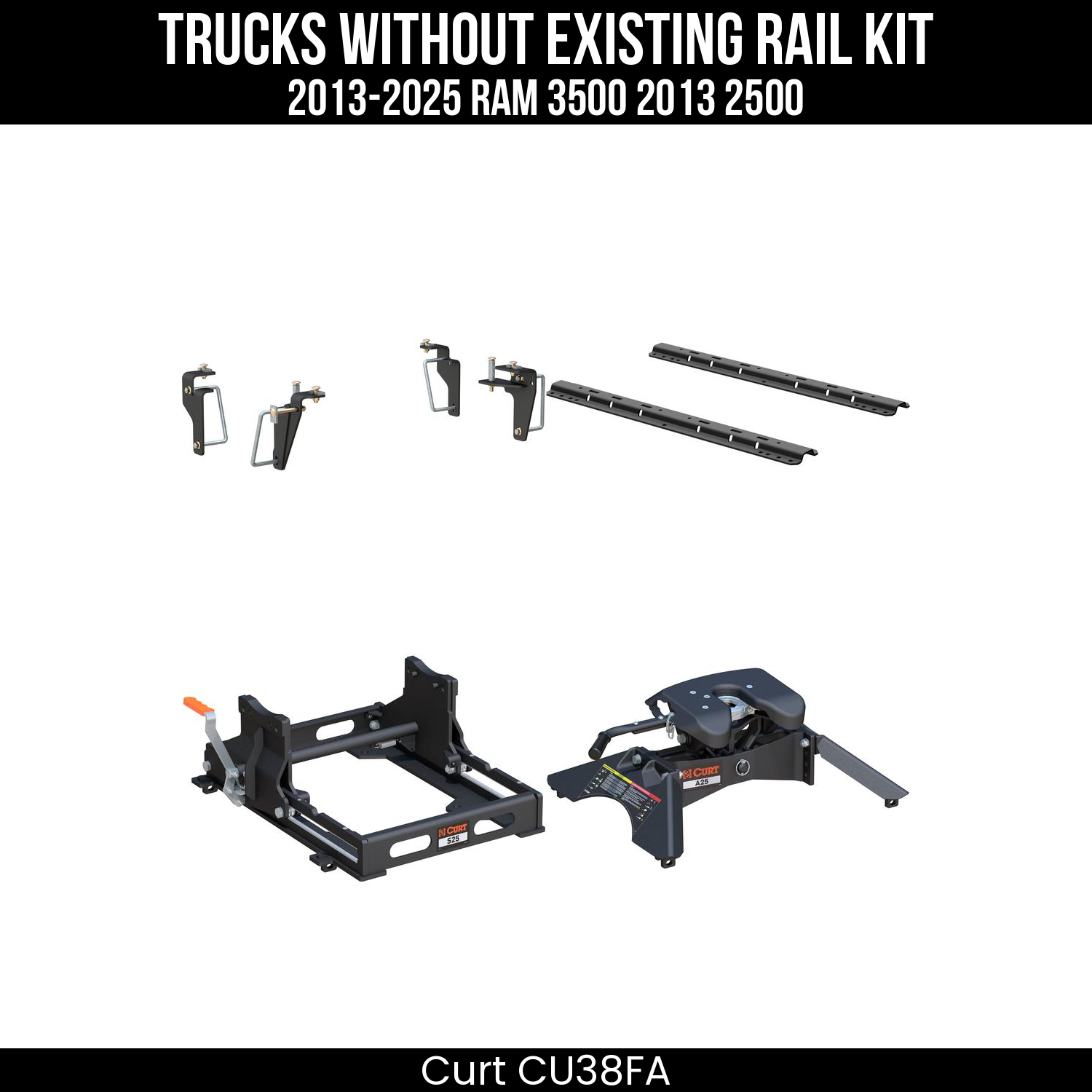 Custom 5th Wheel Brackets,Universal 5th Wheel Base Rails,S25 5th Wheel Slider 25K,Replacement 5th Wheel Legs,A25 5th Wheel Hitch Head