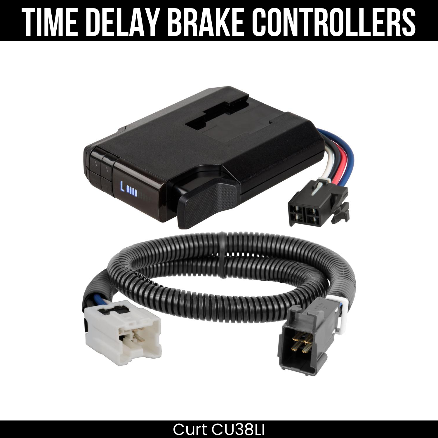 Venturer Brake Control , Plug Adapter