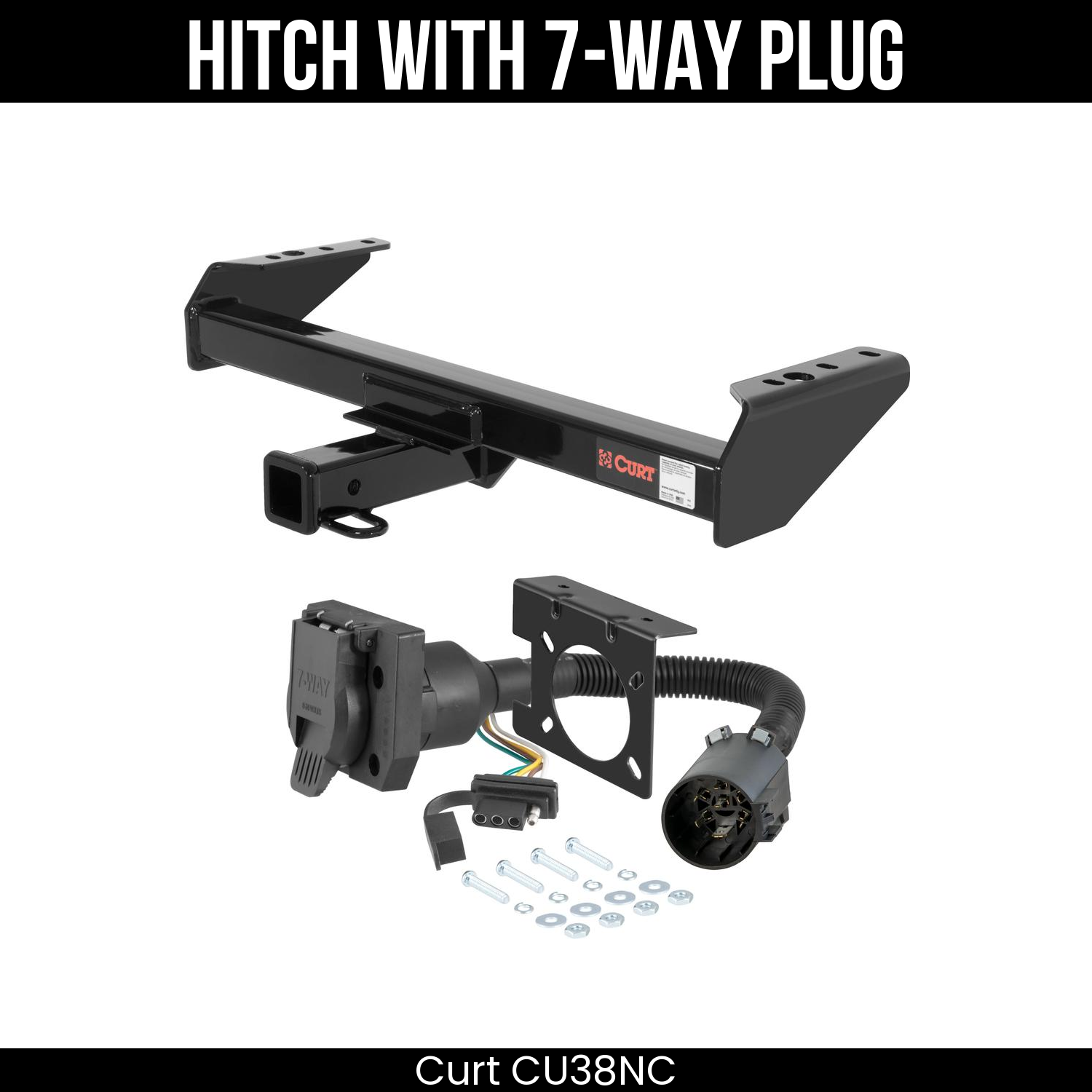 Hitch , 7-Way Wiring