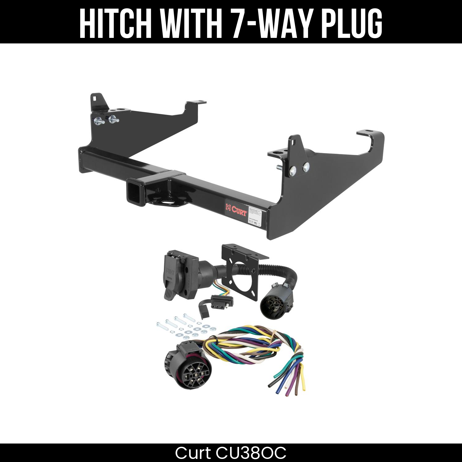 Hitch , 7-Way Wiring