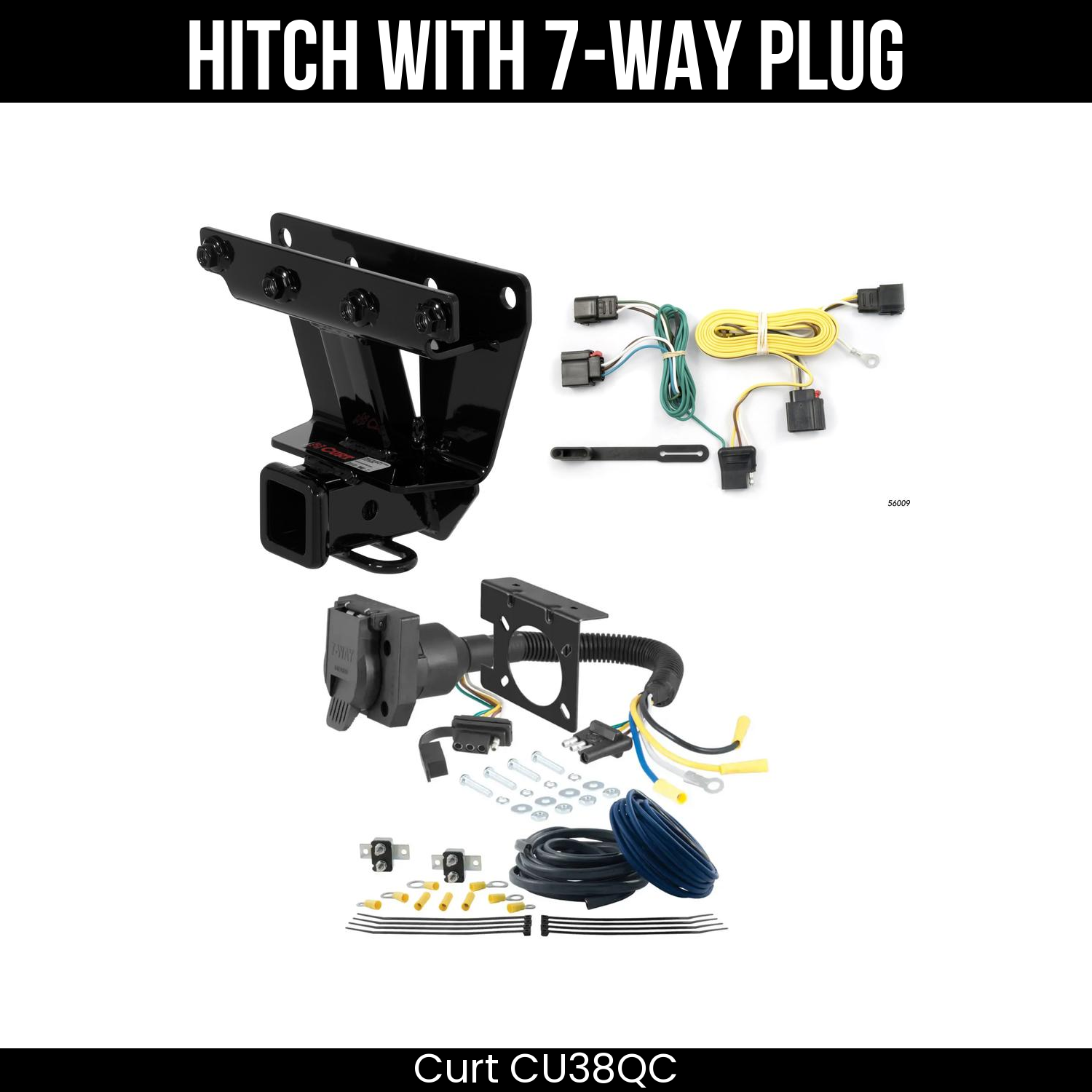 Hitch , 7-Way Wiring