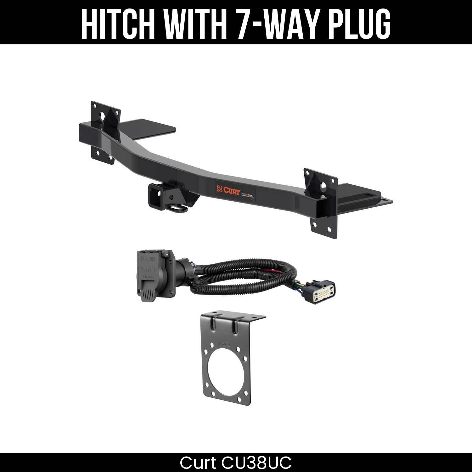 Hitch , 7-Way Wiring