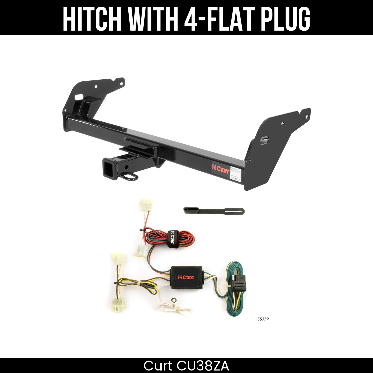 Hitch , 4-Flat Wiring