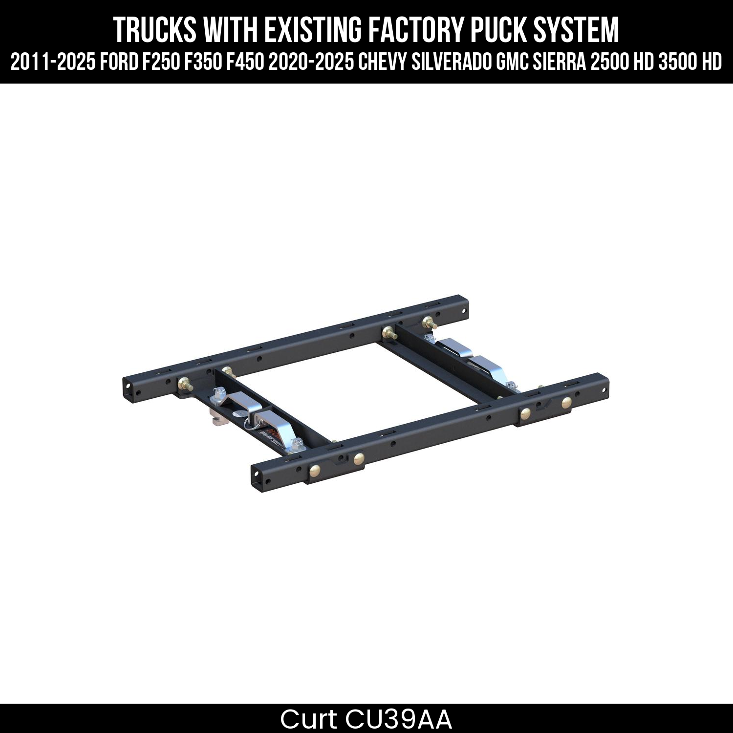 Puck 5th Wheel Adapter