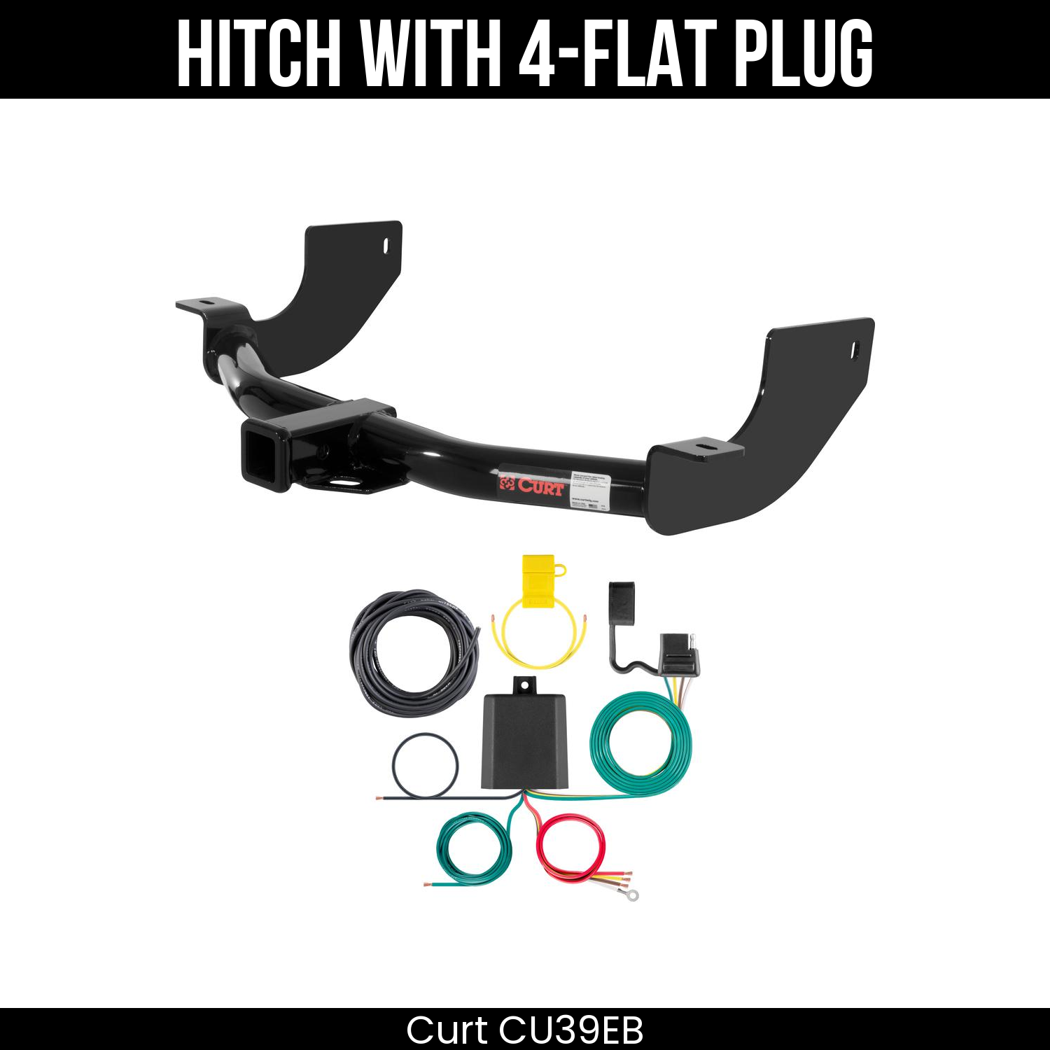 Hitch , 4-Flat Wiring