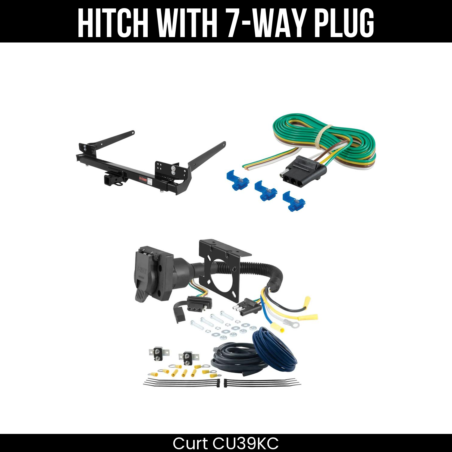 Hitch , 7-Way Wiring