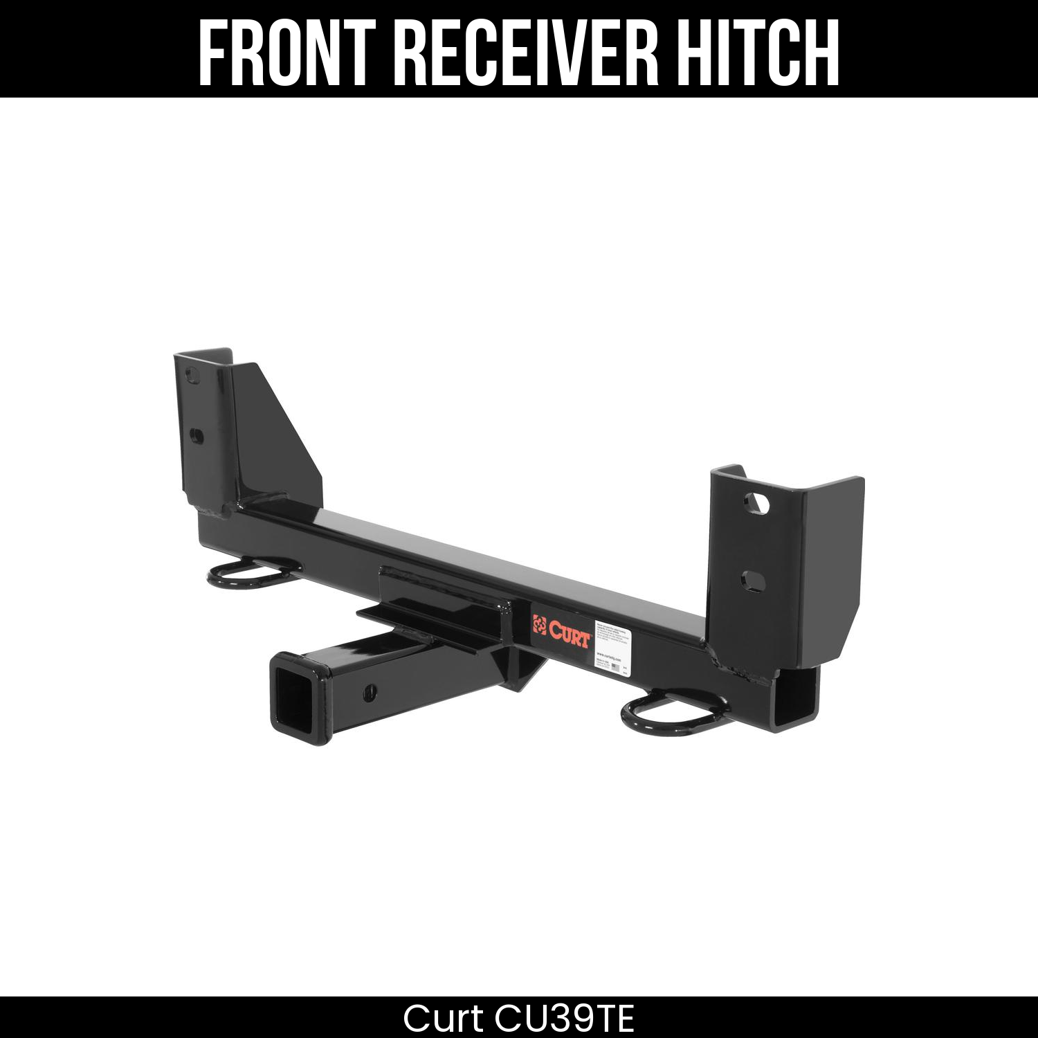 Front Hitch Only