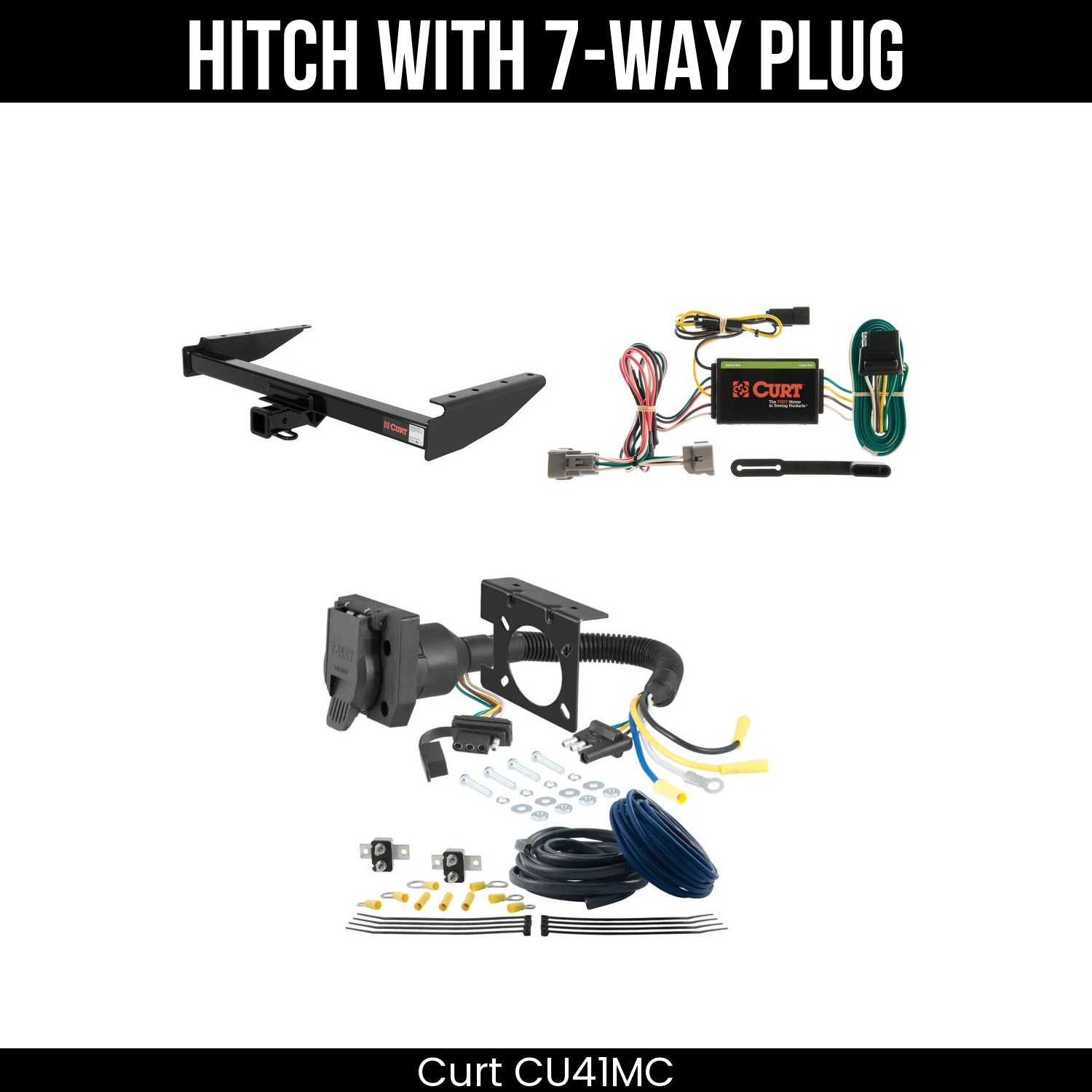 Hitch , 7-Way Wiring