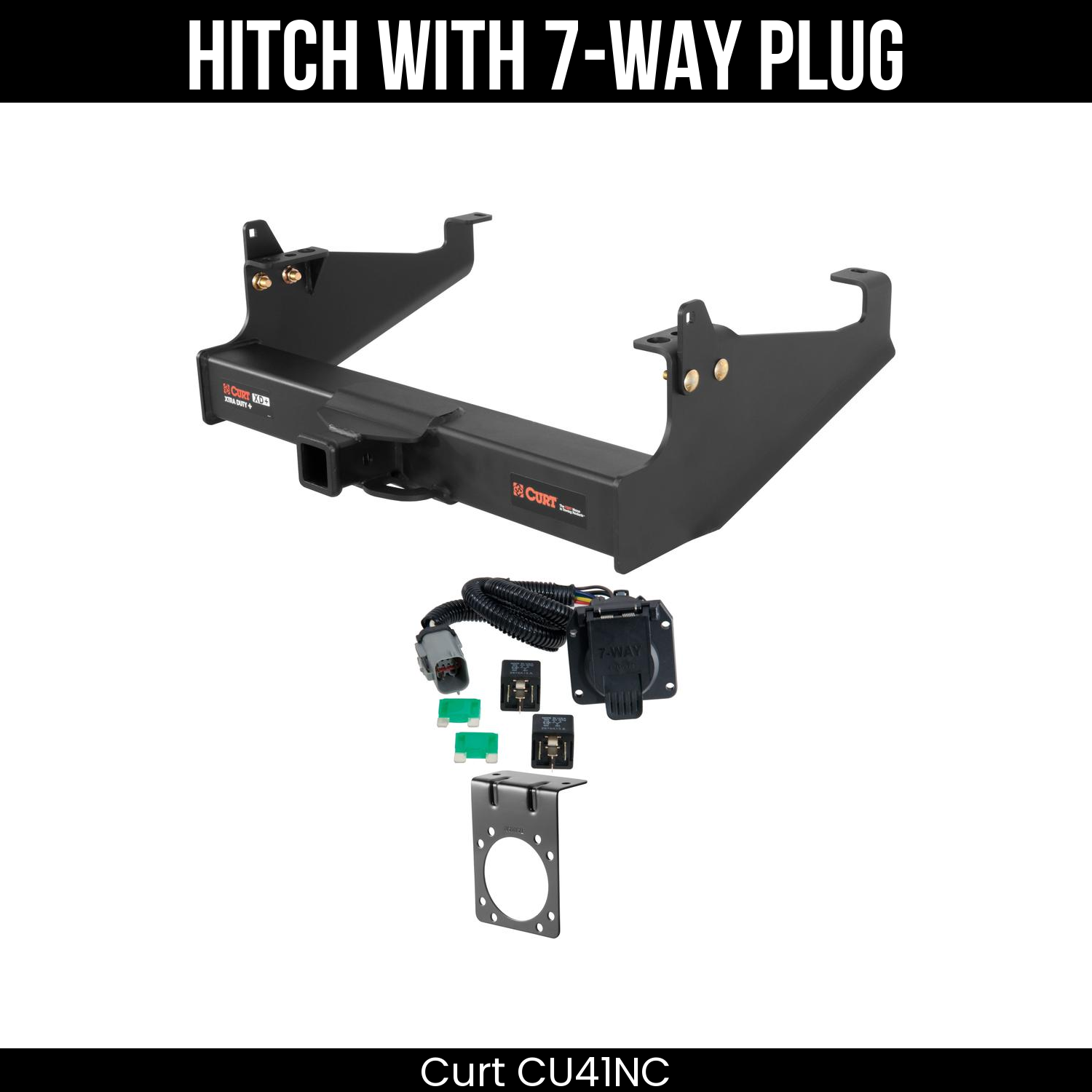 Hitch , 7-Way Wiring