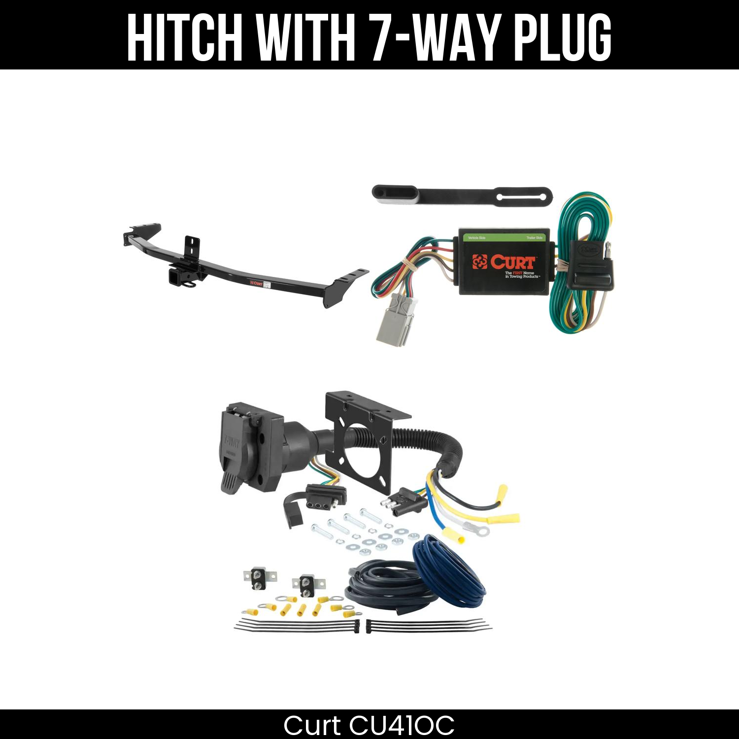 Hitch , 7-Way Wiring