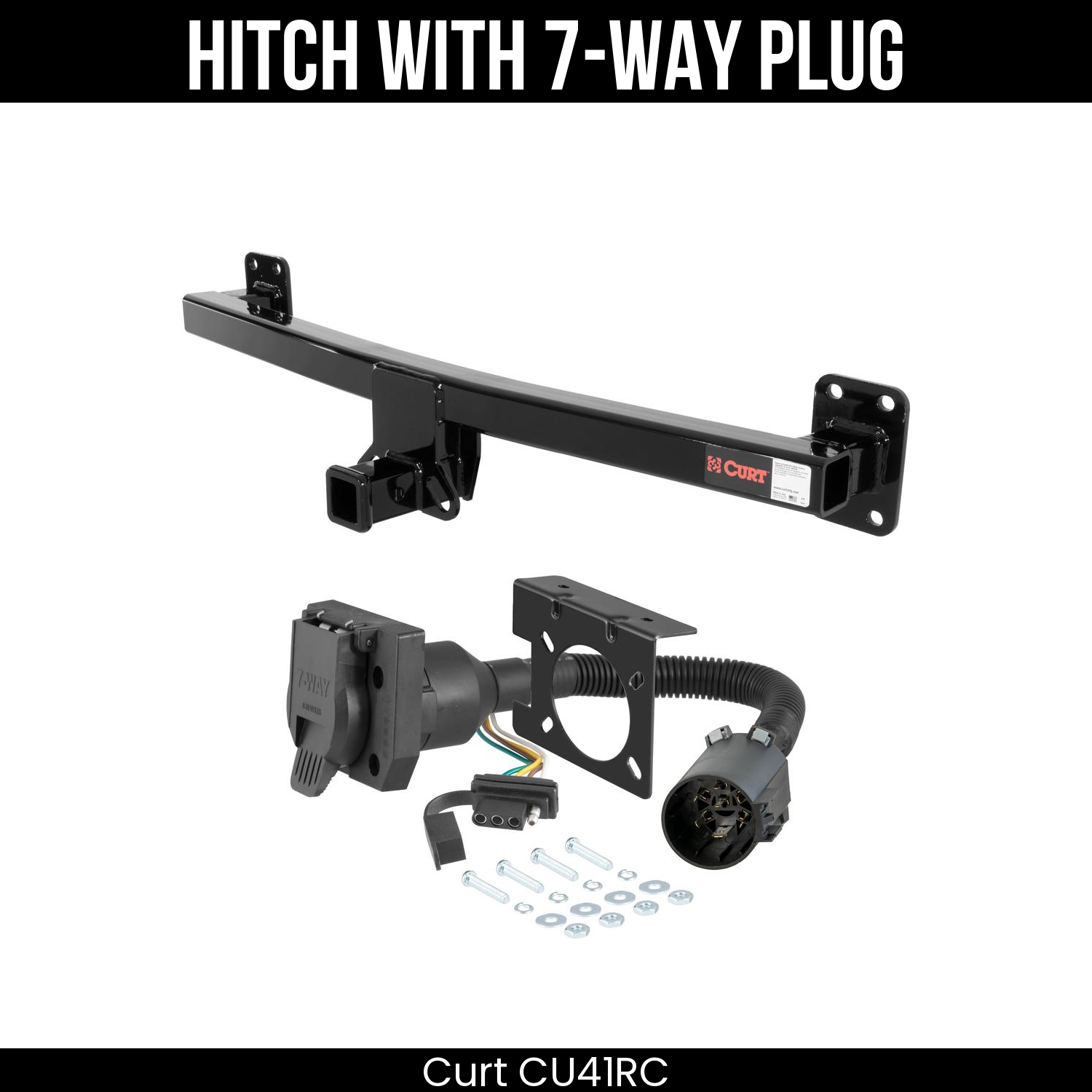 Hitch , 7-Way Wiring