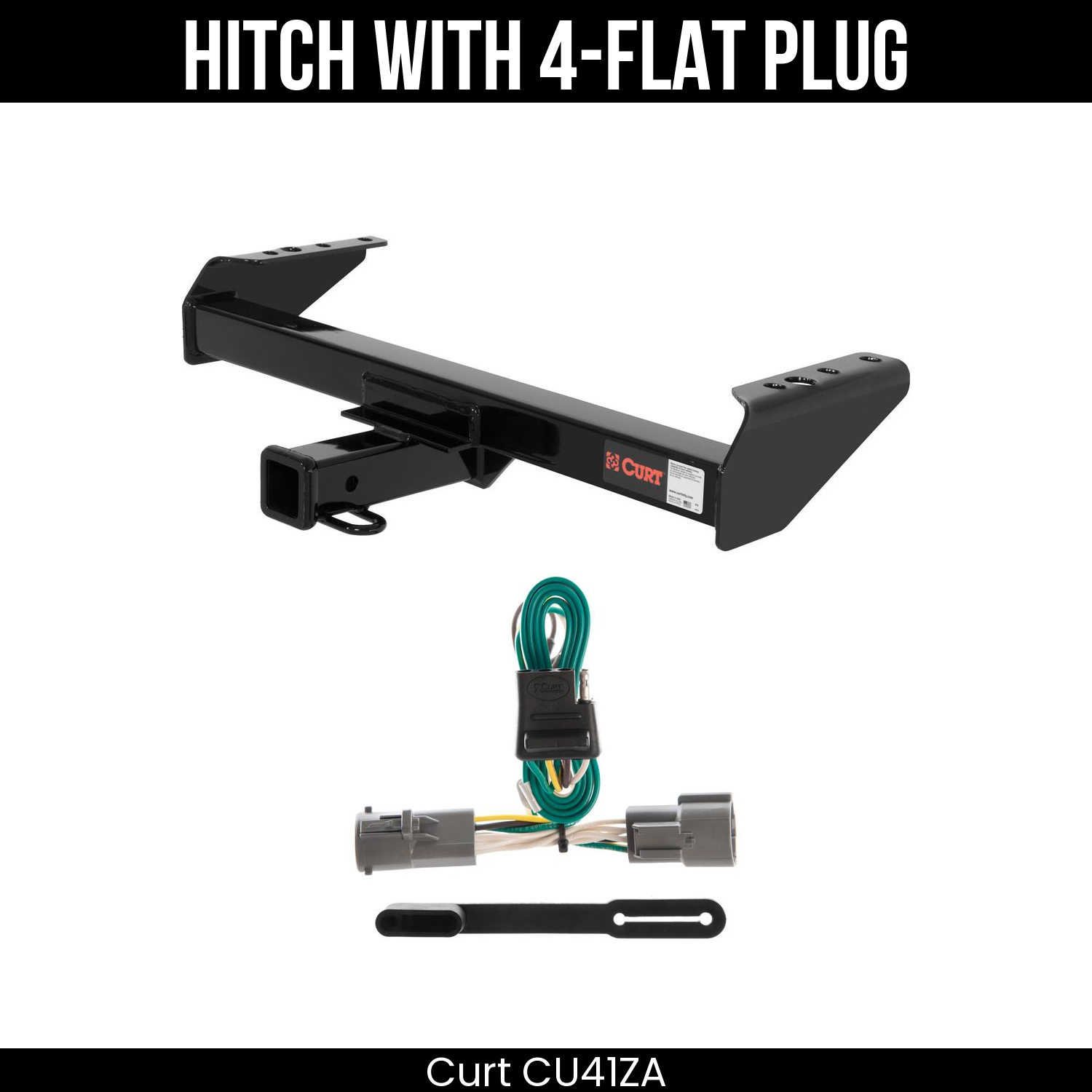 Hitch , 4-Flat Wiring