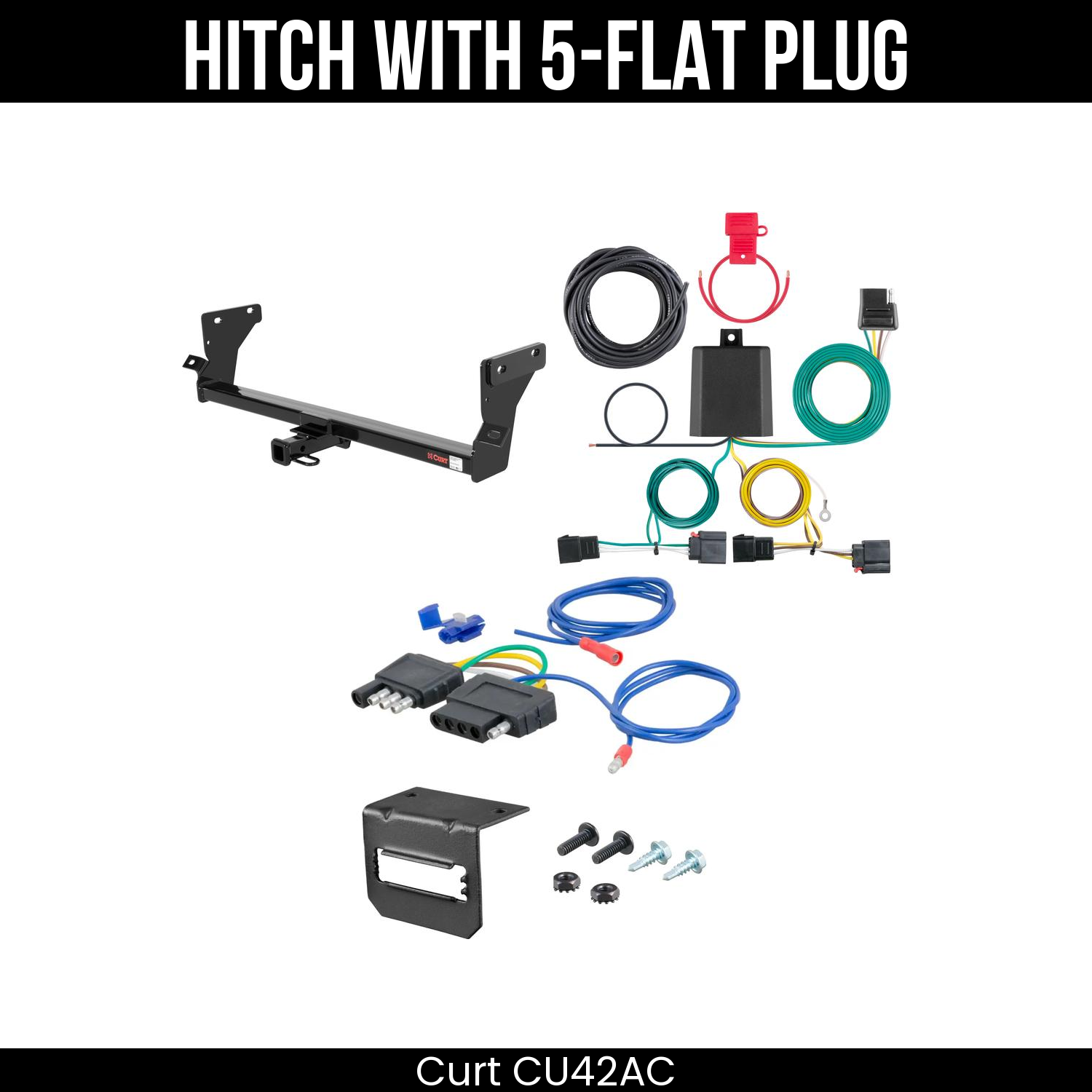 Hitch , 5-Flat Wiring