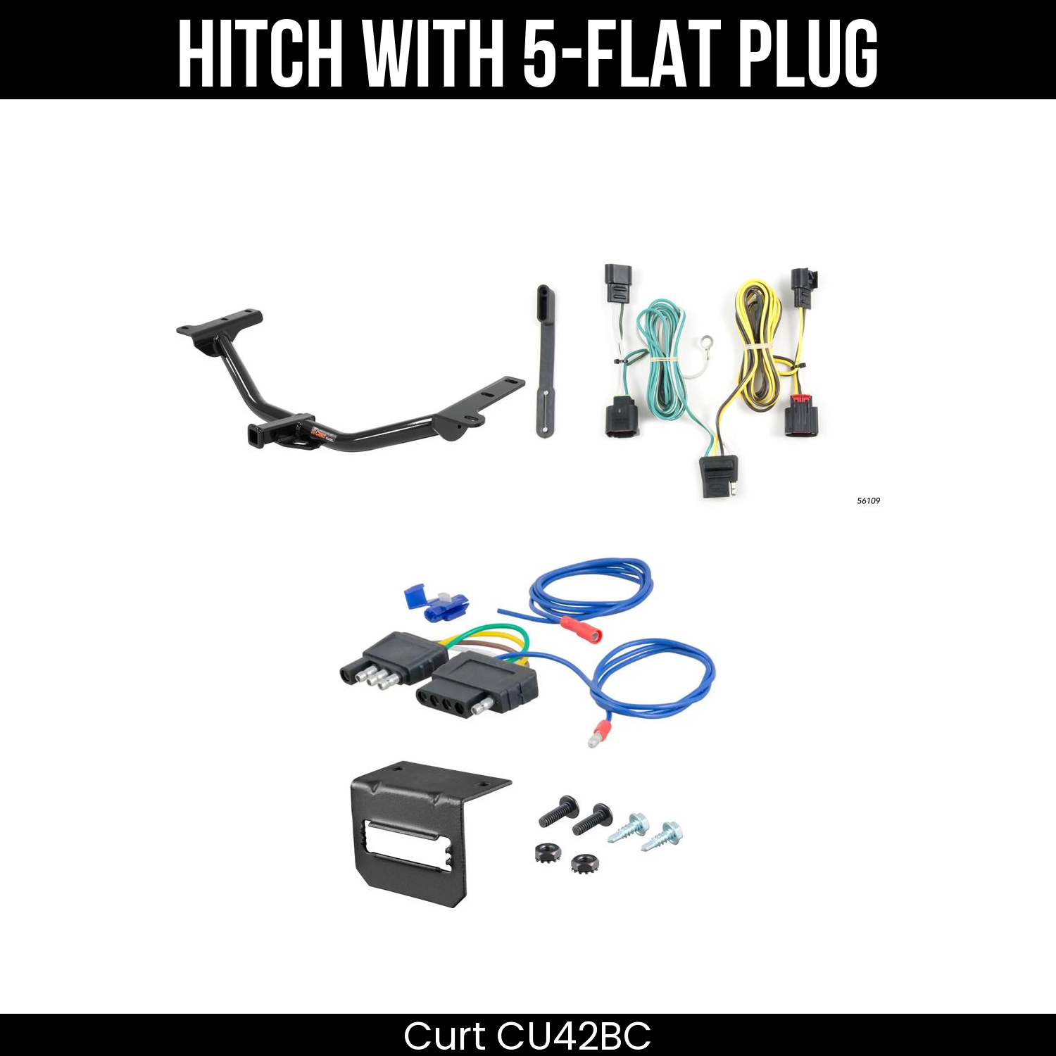 Hitch , 5-Flat Wiring