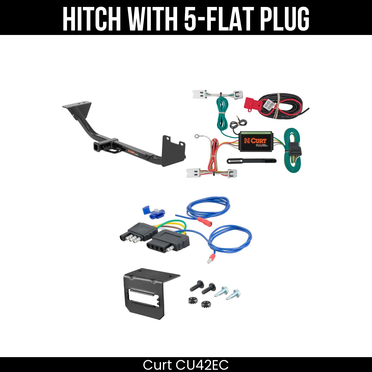Hitch , 5-Flat Wiring
