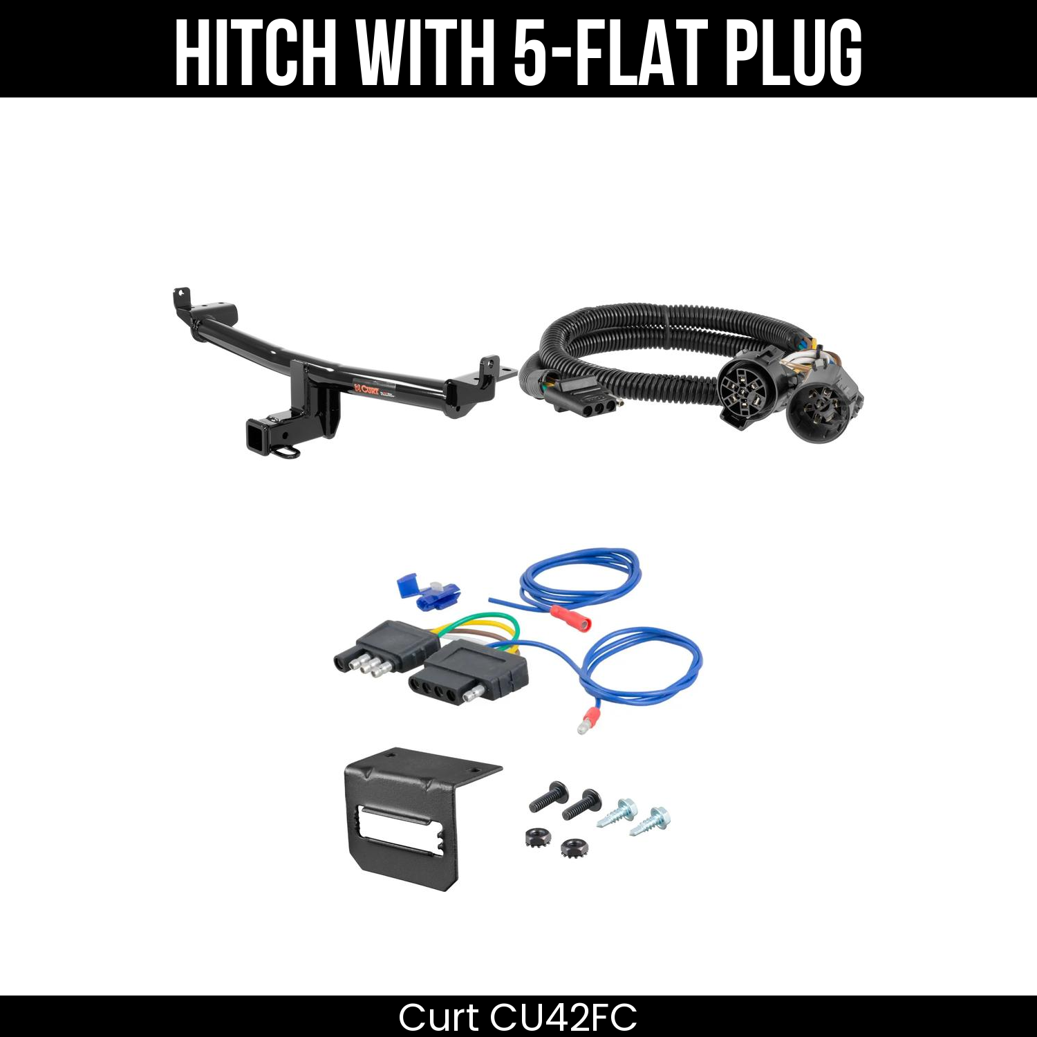 Hitch , 5-Flat Wiring