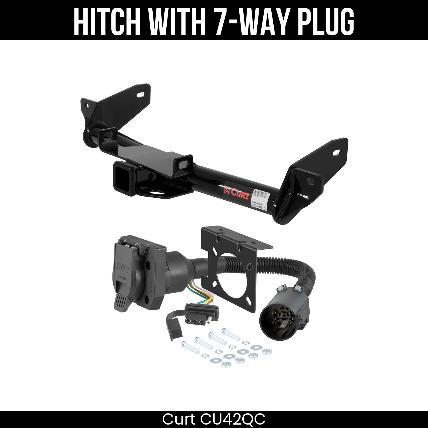 Hitch , 7-Way Wiring