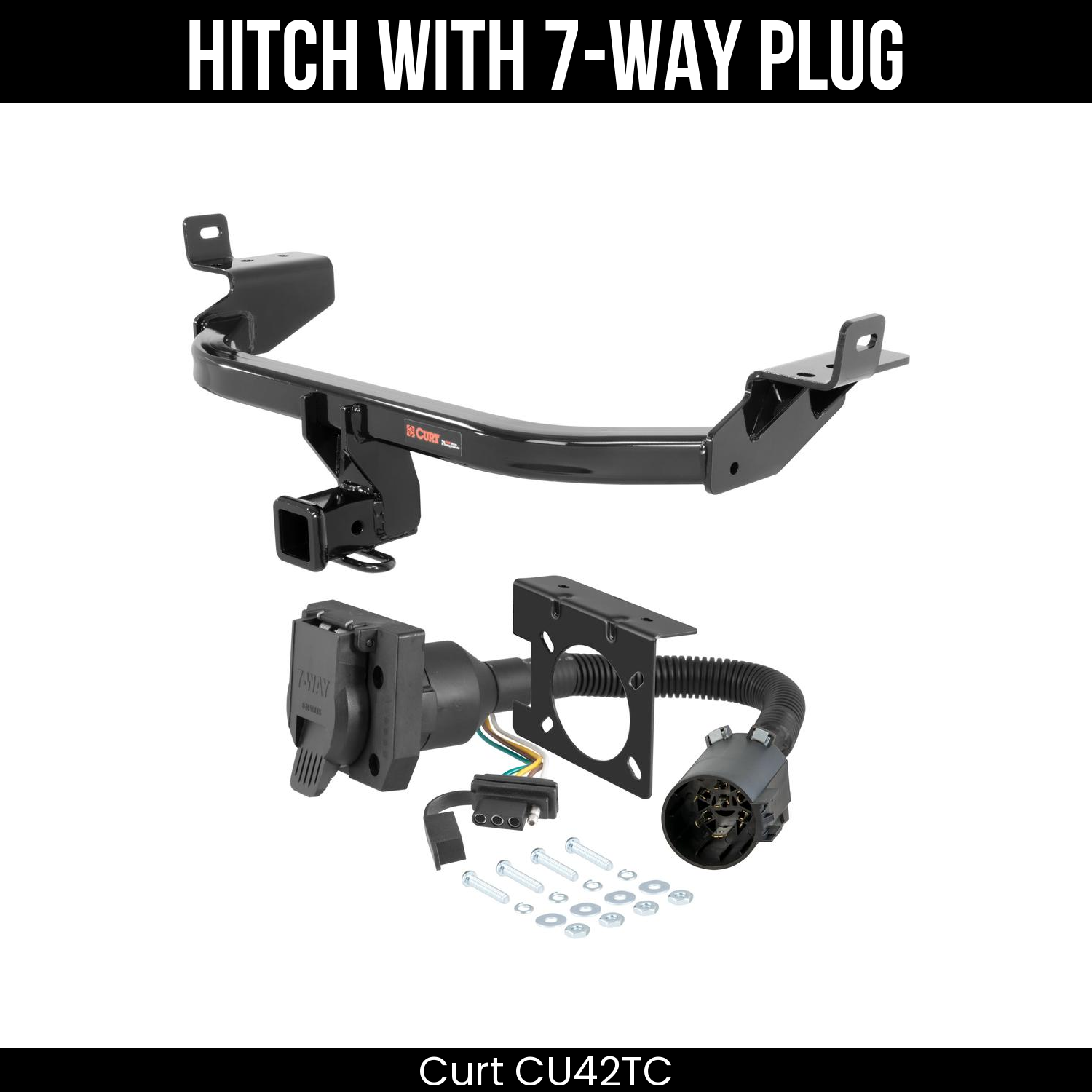 Hitch , 7-Way Wiring