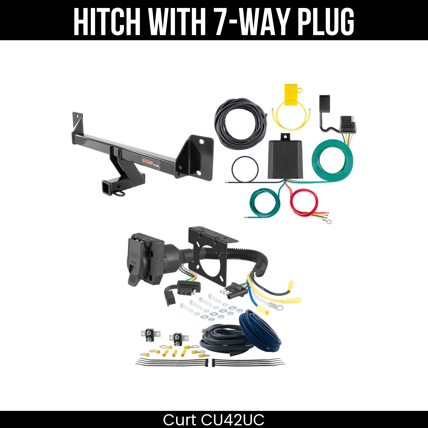 Hitch , 7-Way Wiring