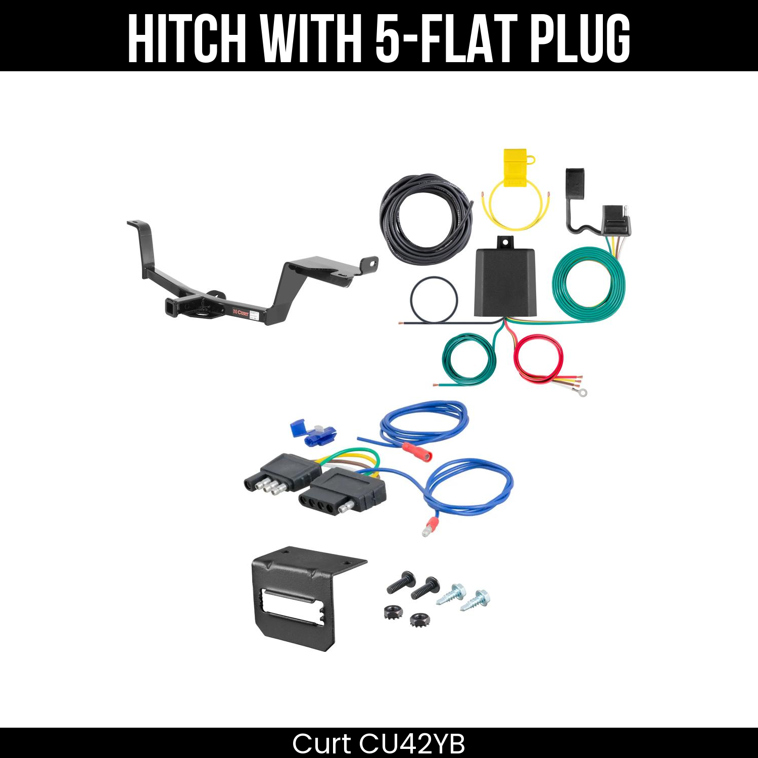 Hitch , 5-Flat Wiring