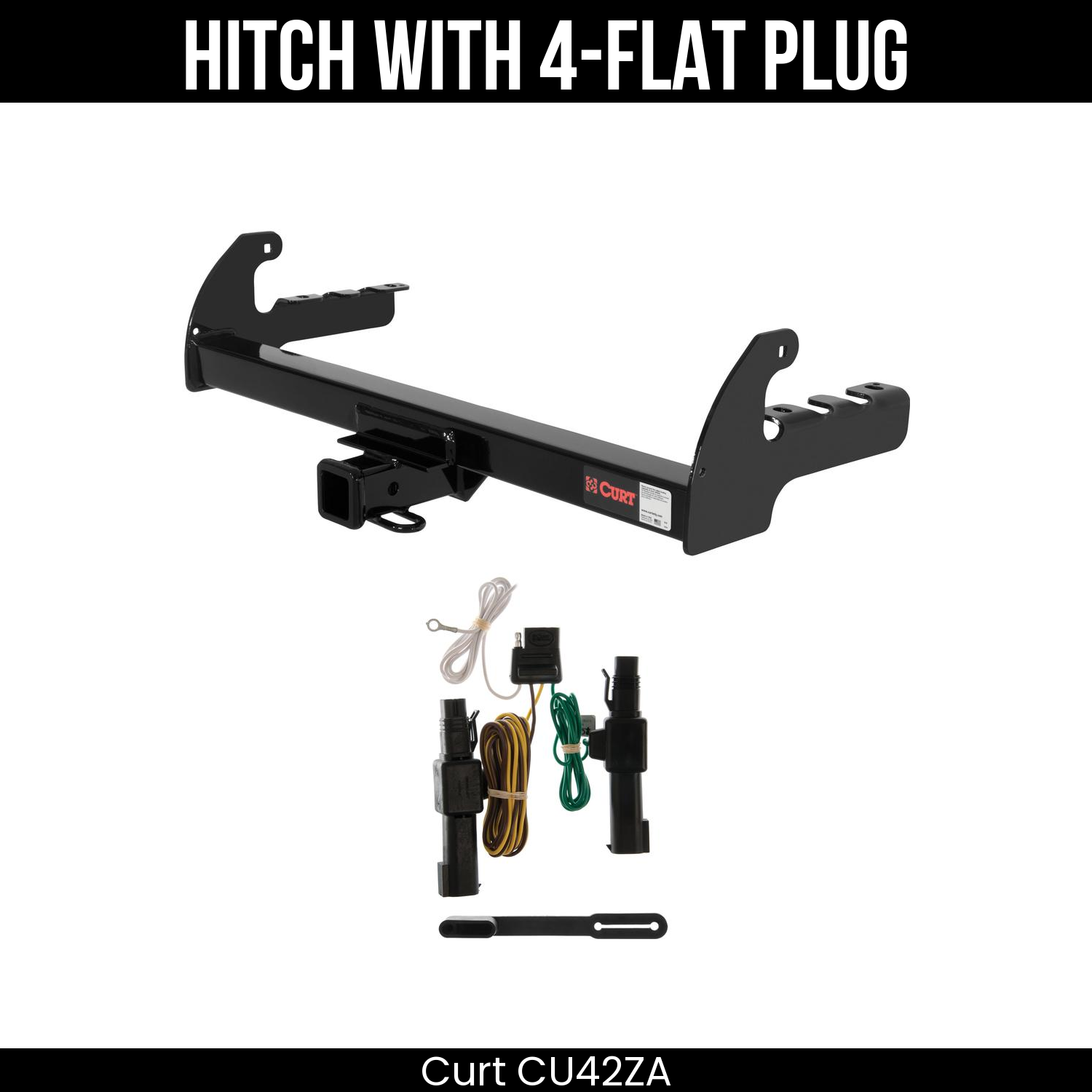 Hitch , 4-Flat Wiring