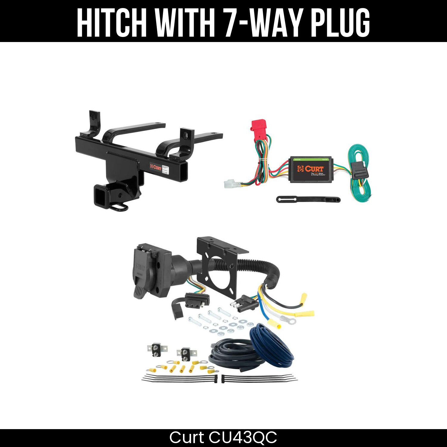 Hitch , 7-Way Wiring
