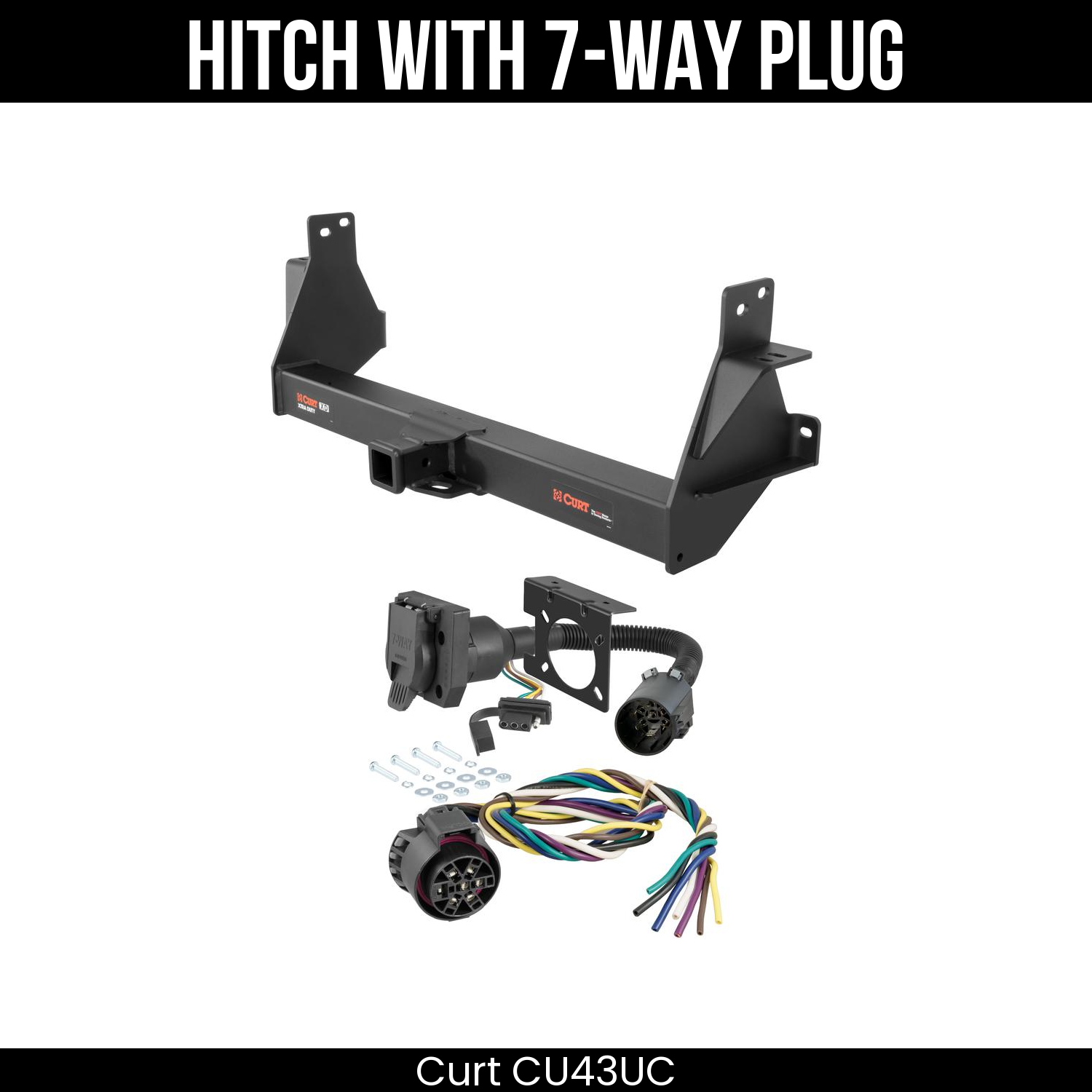 Hitch , 7-Way Wiring