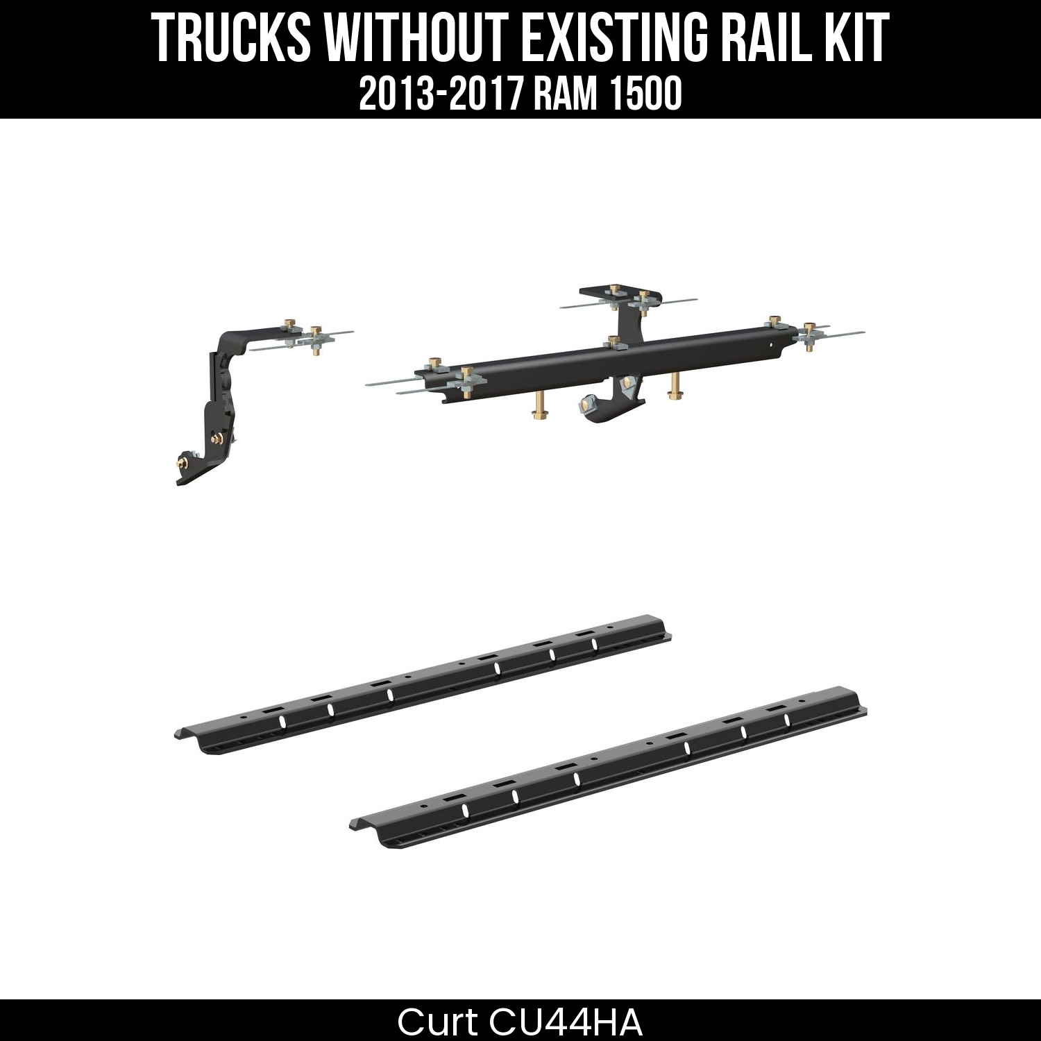 Custom 5th Wheel Brackets,Universal 5th Wheel Base Rails