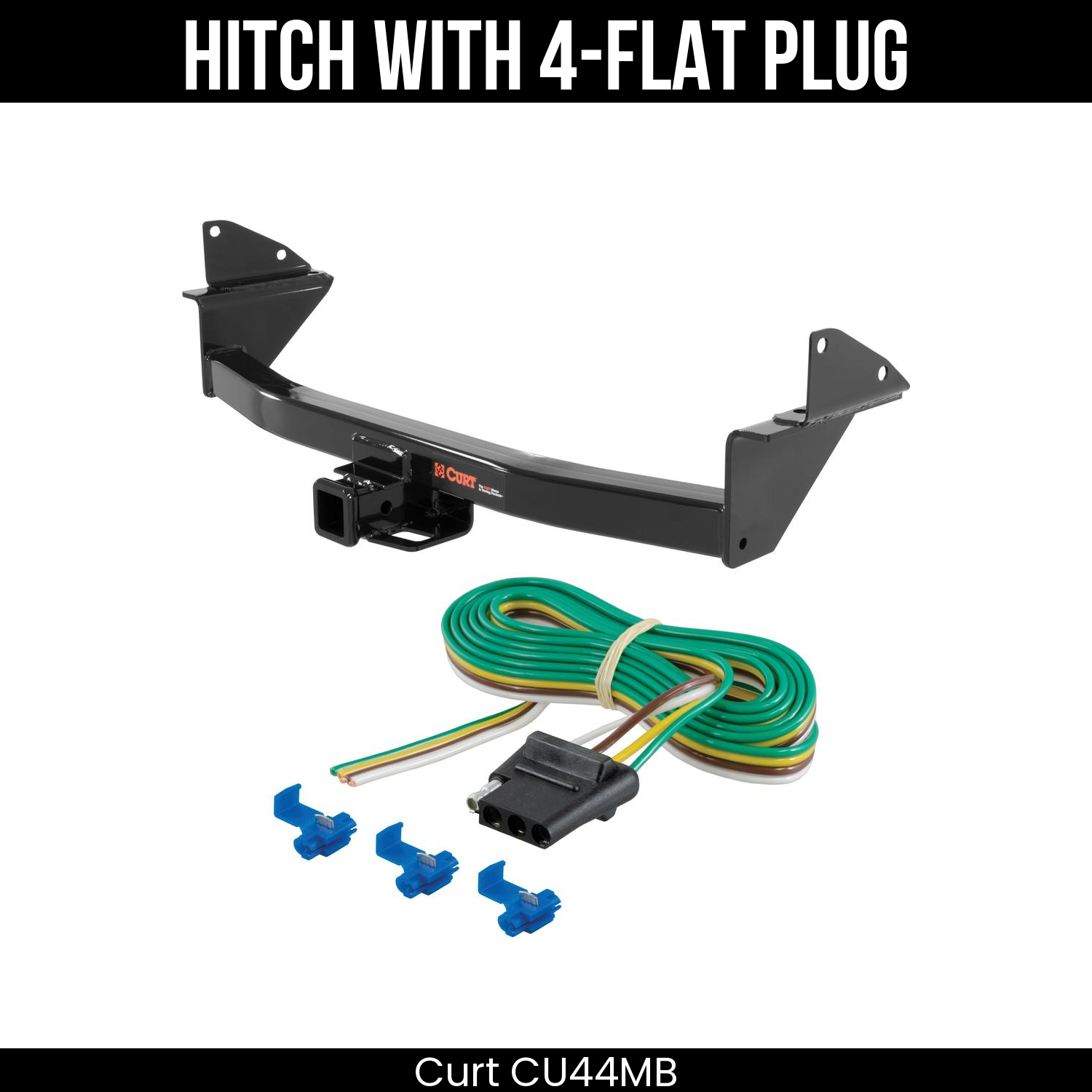 Hitch , 4-Flat Wiring