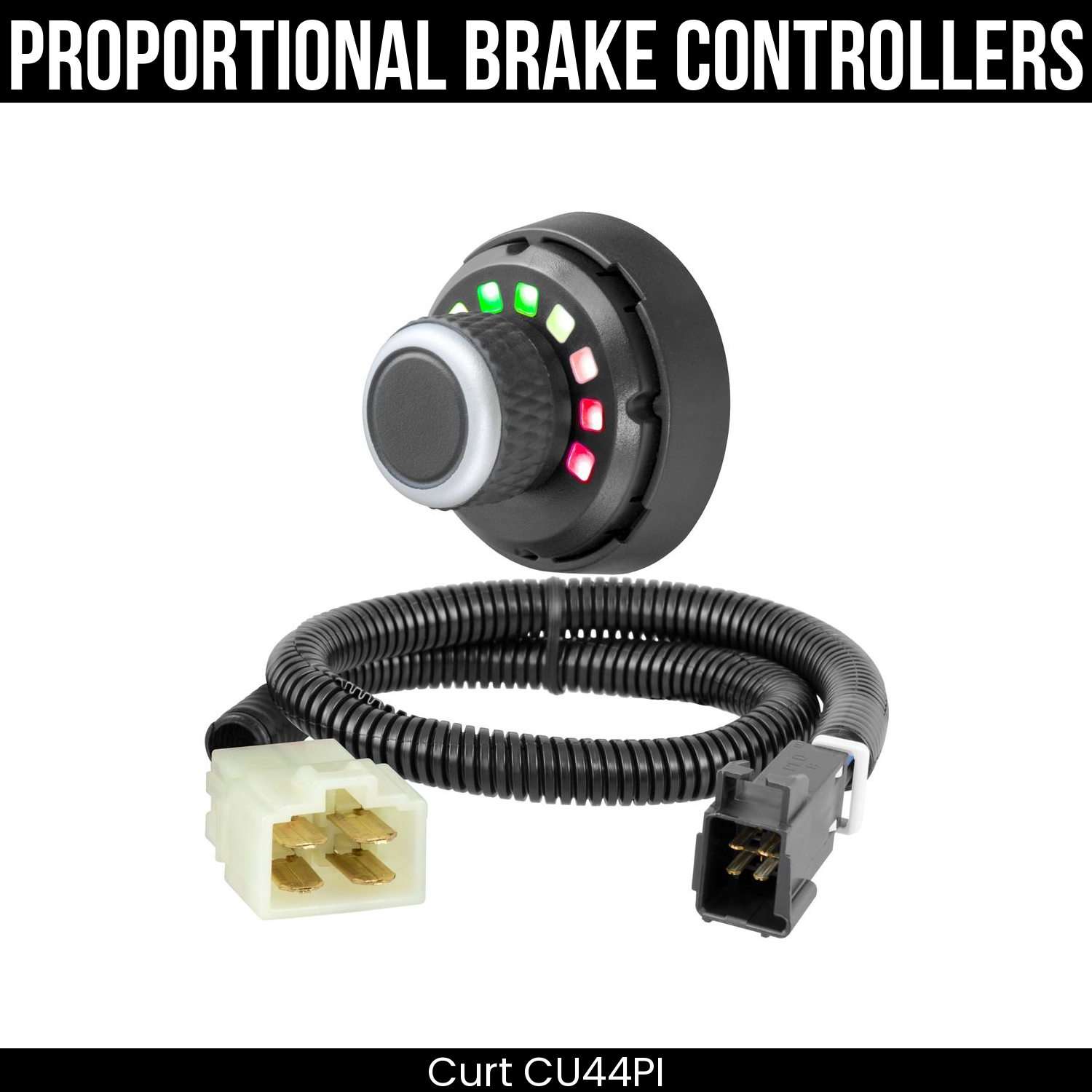 Spectrum Brake Control , Plug Adapter