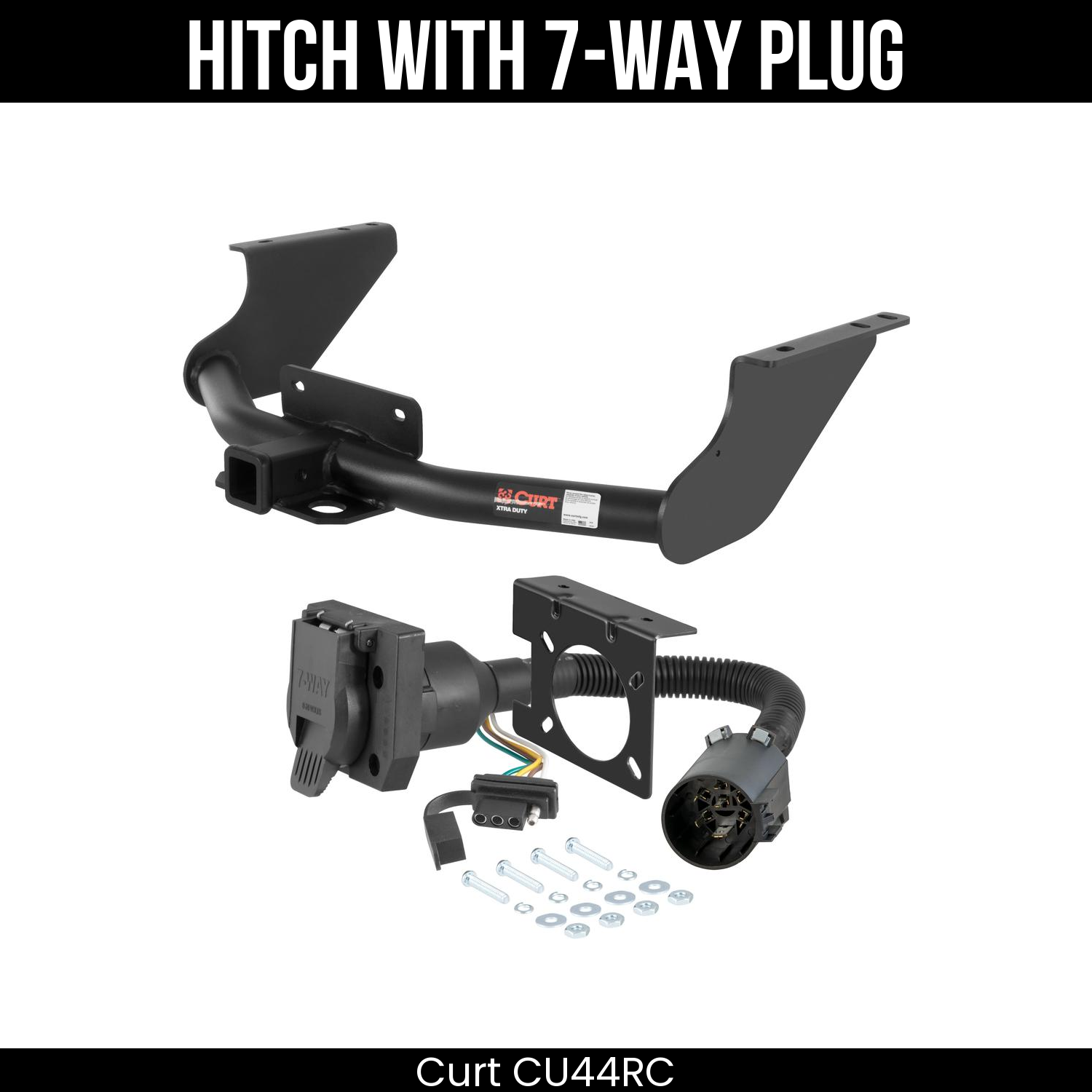 Hitch , 7-Way Wiring
