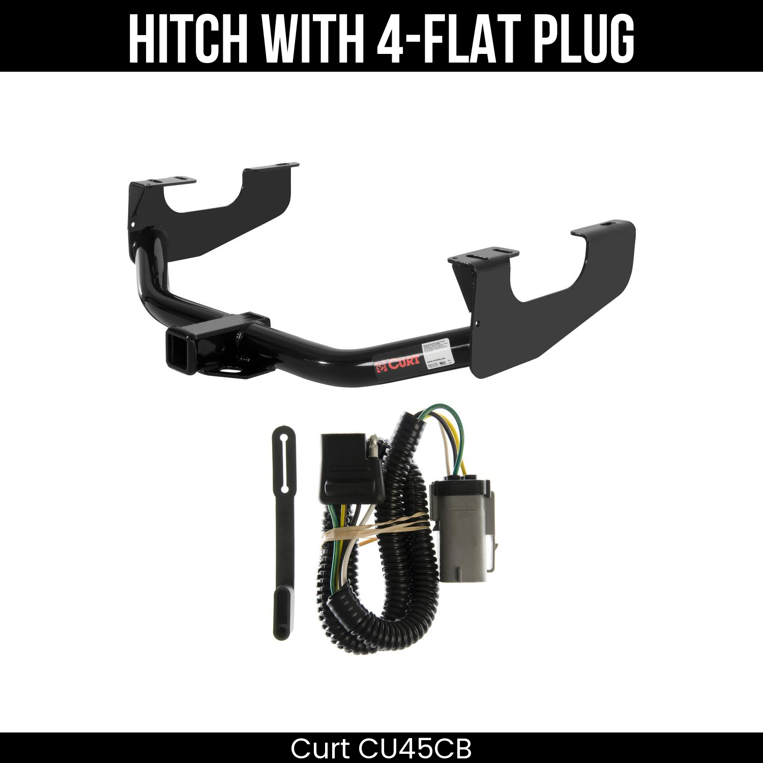 Hitch , 4-Flat Wiring