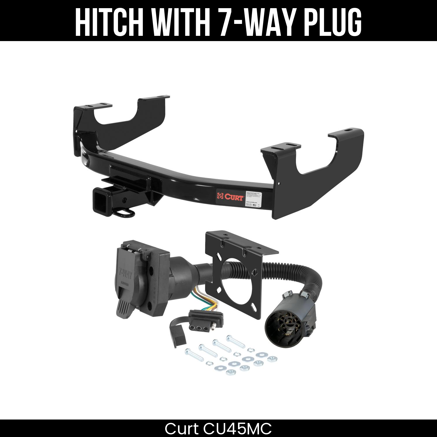 Hitch , 7-Way Wiring