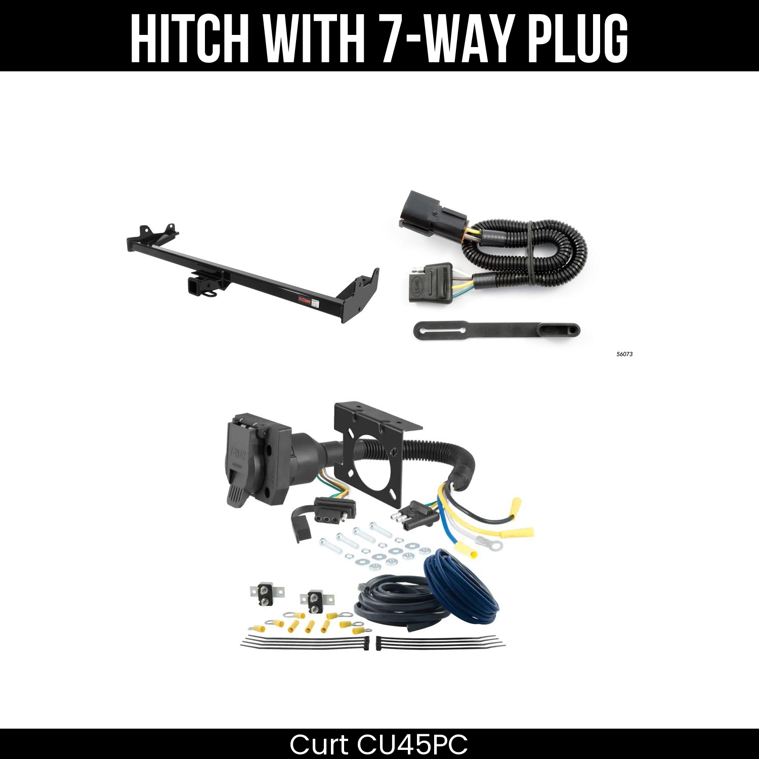Hitch , 7-Way Wiring