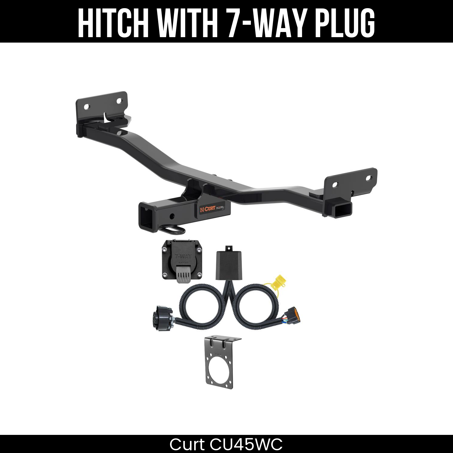 Hitch , 7-Way Wiring