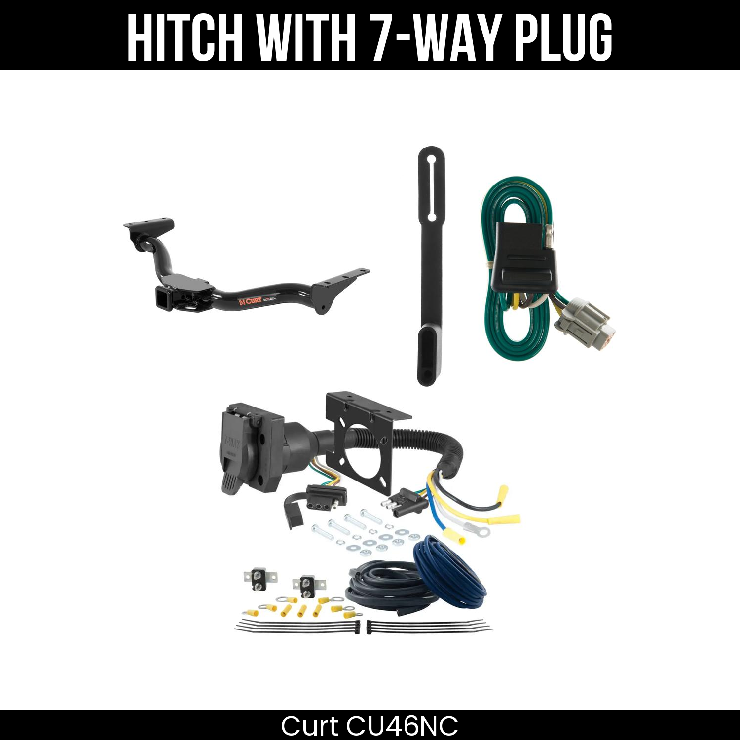 Hitch , 7-Way Wiring