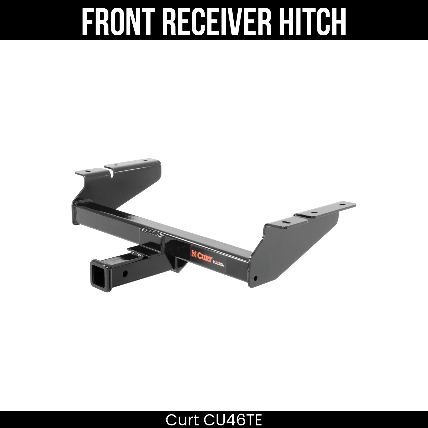 Front Hitch Only