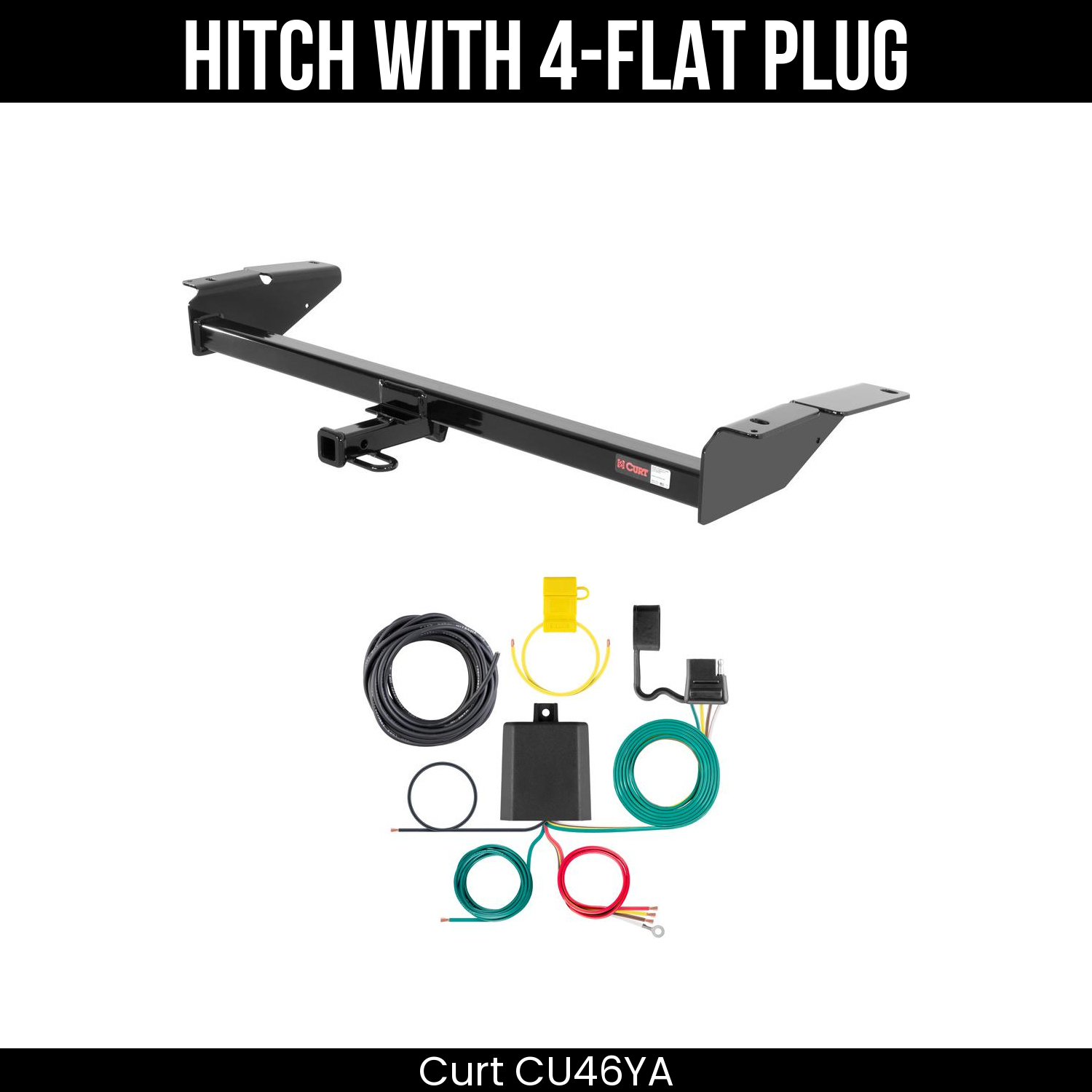 Hitch , 4-Flat Wiring