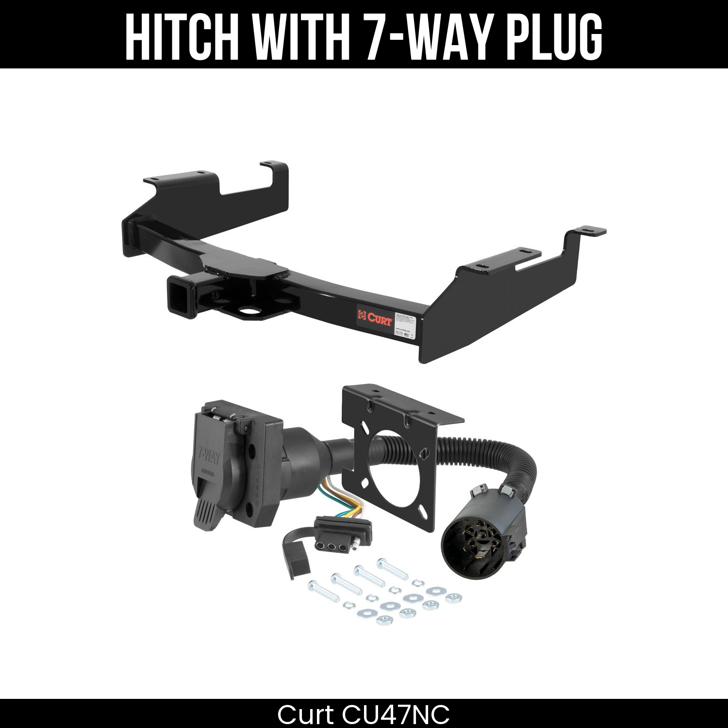 Hitch , 7-Way Wiring