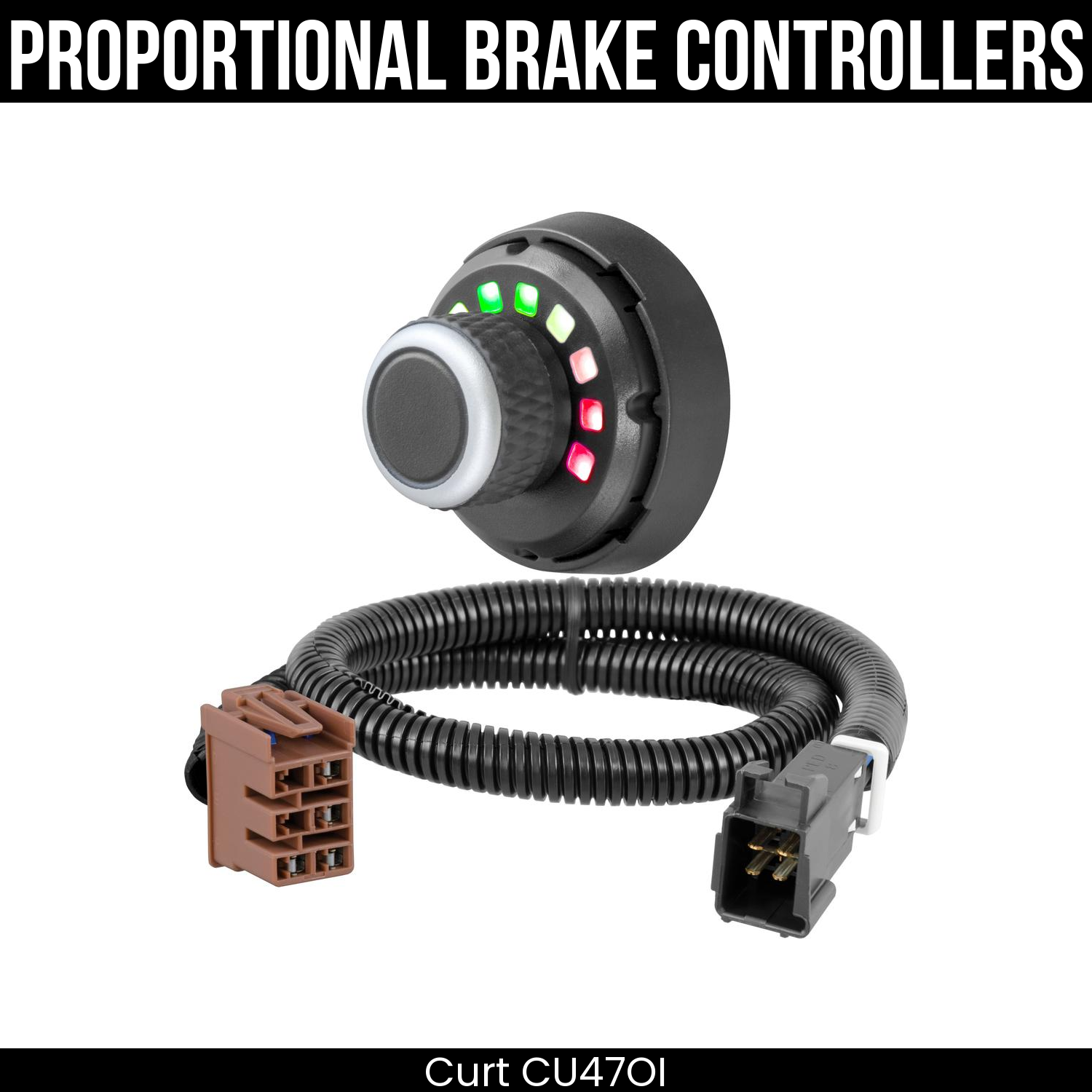 Spectrum Brake Control , Plug Adapter