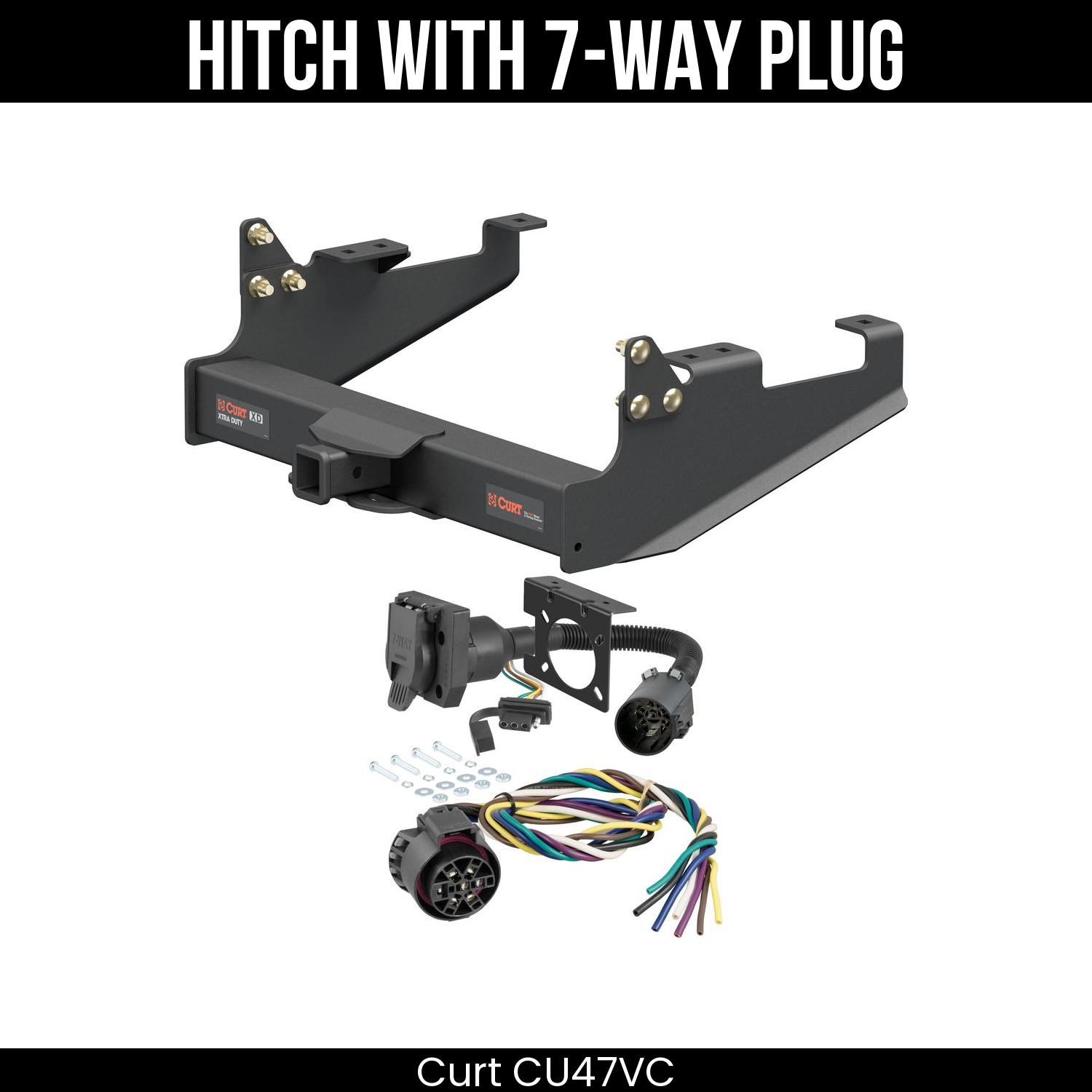 Hitch , 7-Way Wiring