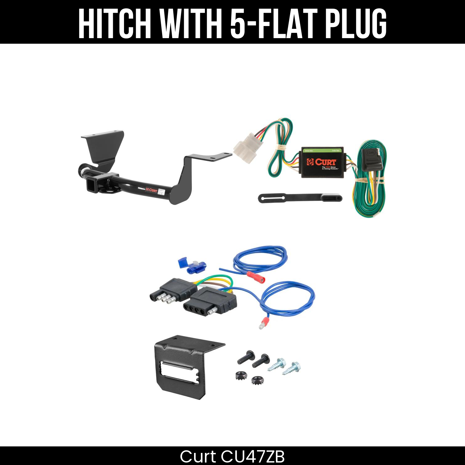 Hitch , 5-Flat Wiring