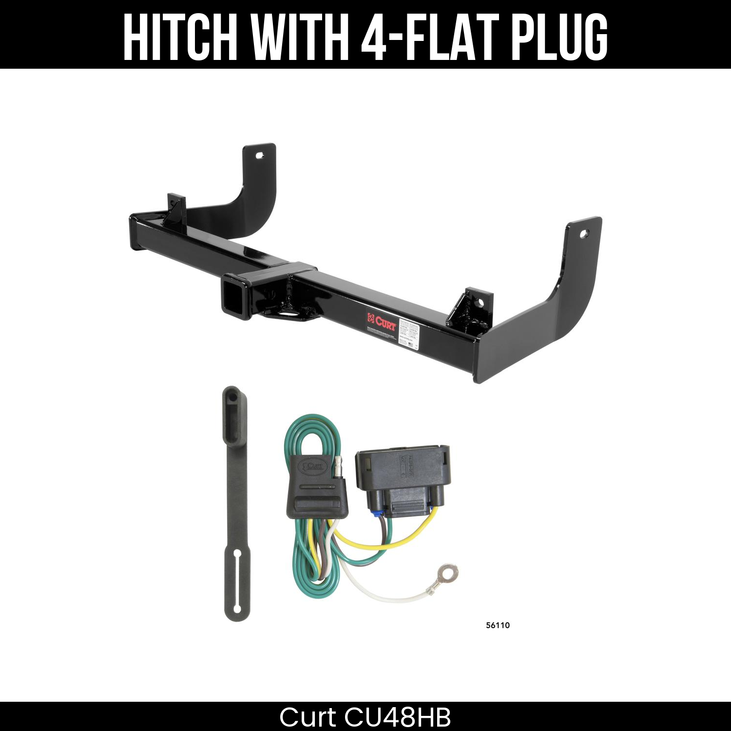 Hitch , 4-Flat Wiring