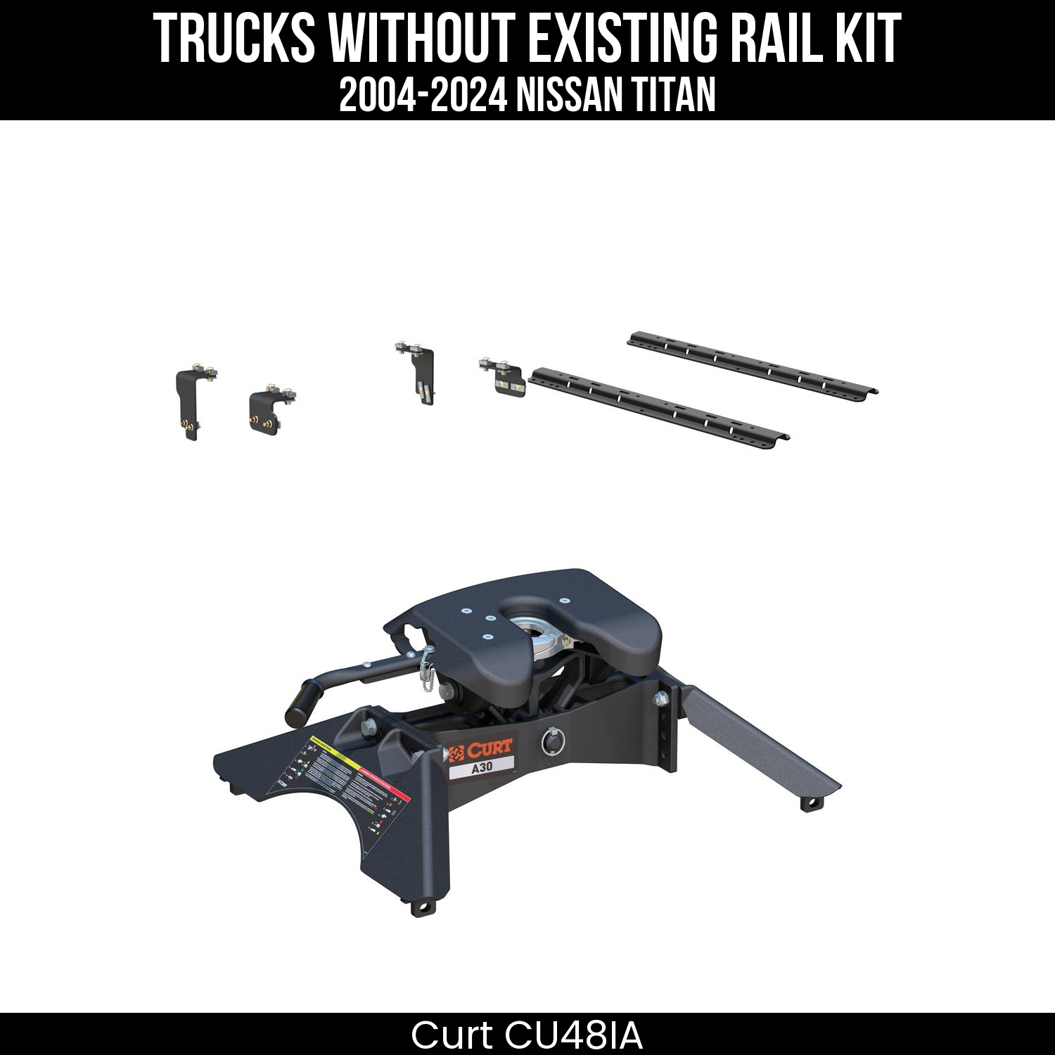 Custom 5th Wheel Brackets,Universal 5th Wheel Base Rails,Replacement 5th Wheel Legs,A25 5th Wheel Hitch Head